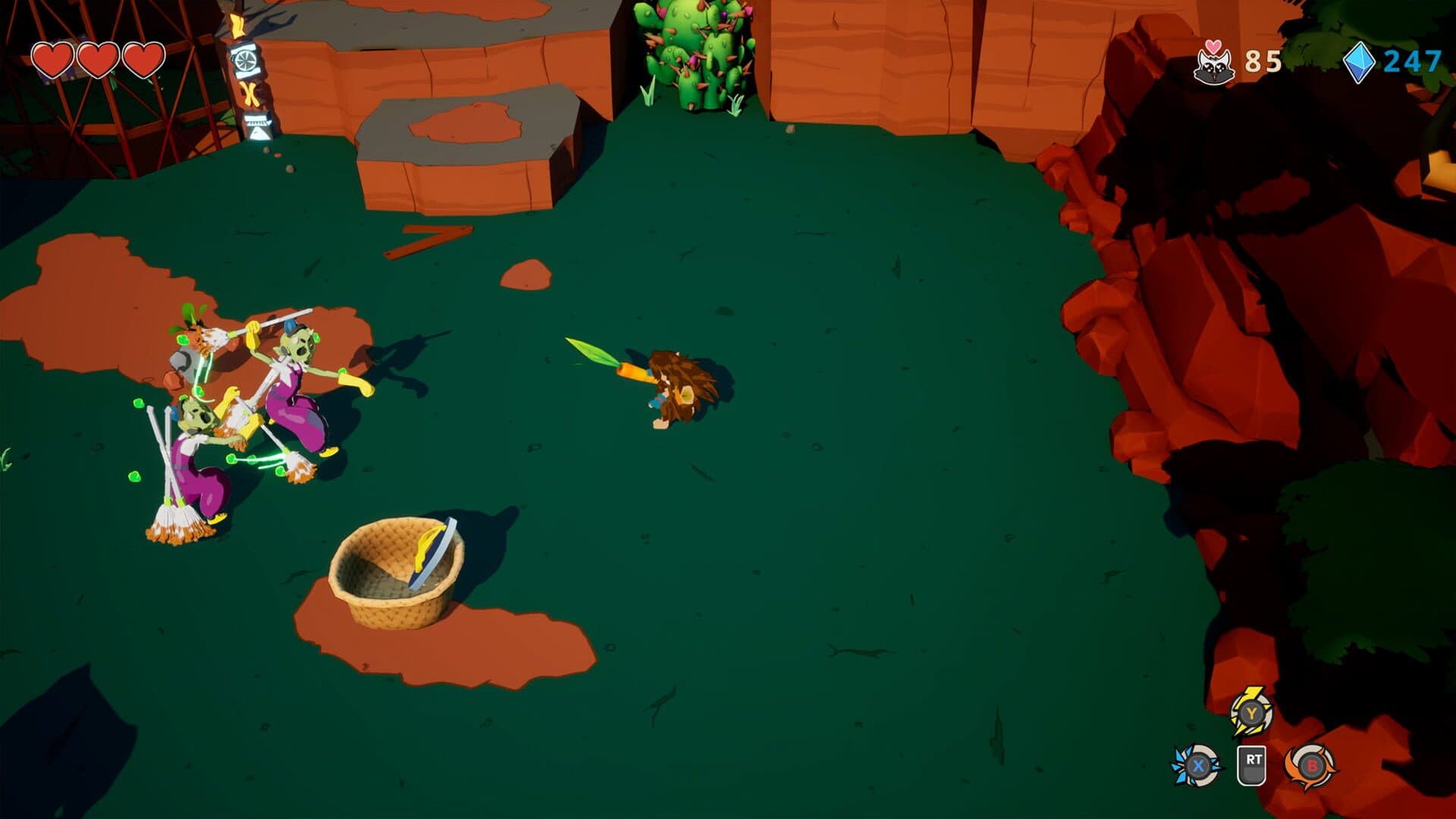 Screenshot for Kalanoro