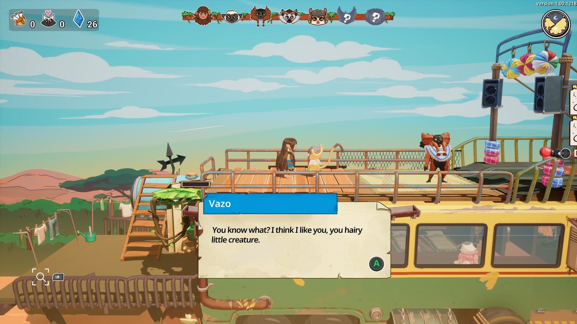 Screenshot for Kalanoro