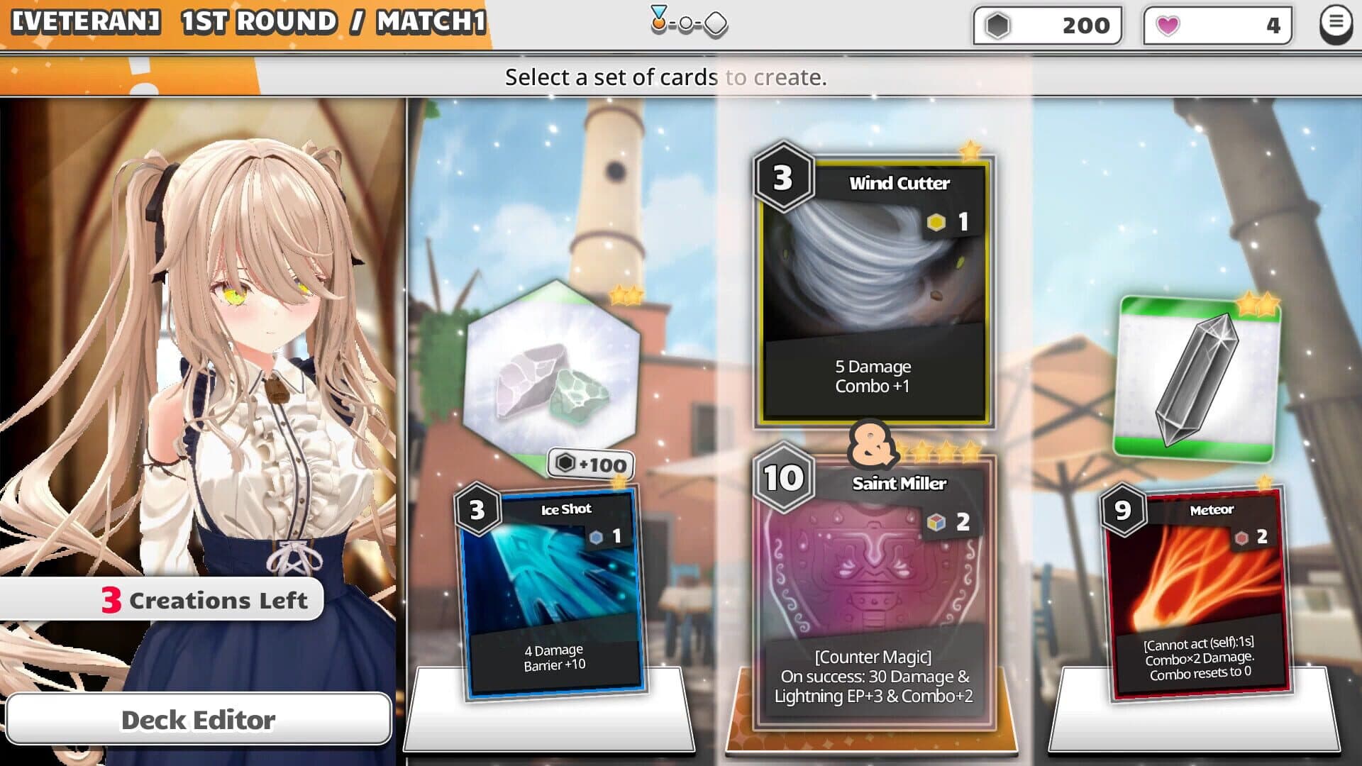 Screenshot for Witch the Showdown
