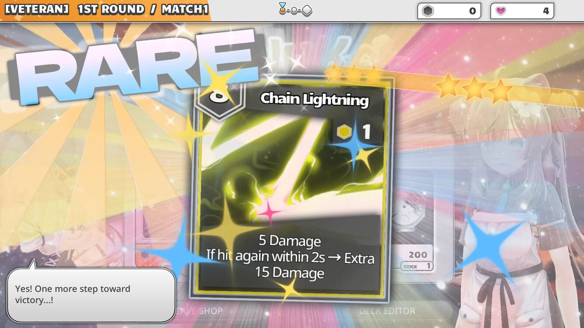 Screenshot for Witch the Showdown