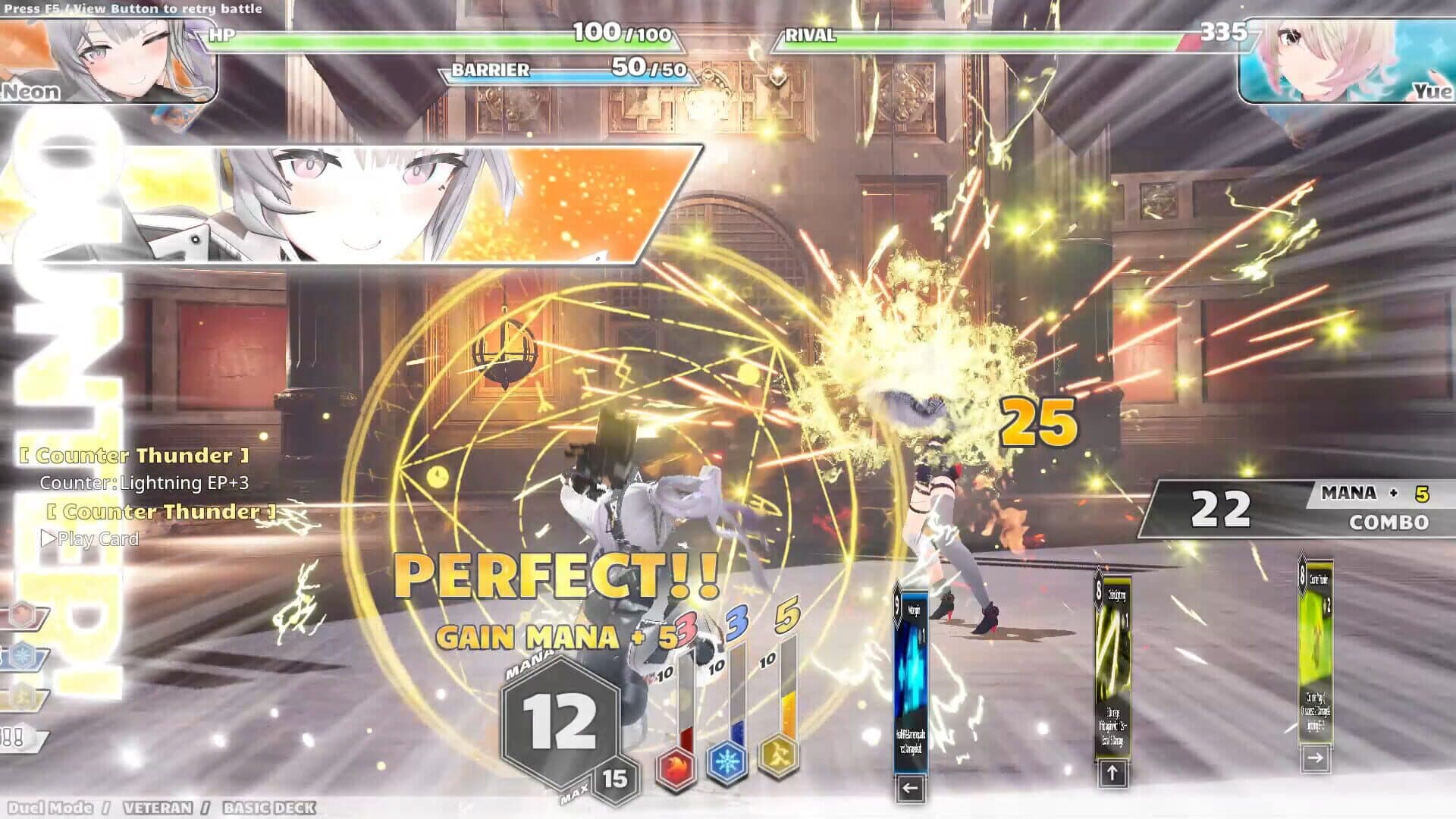 Screenshot for Witch the Showdown