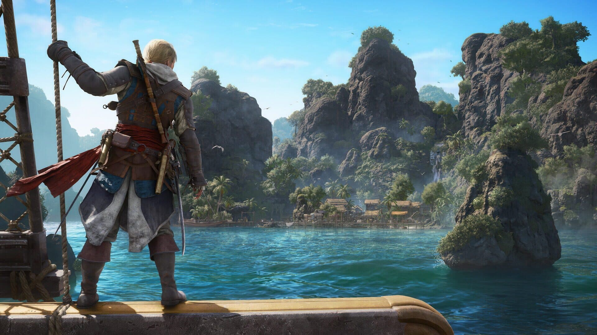 Screenshot for Assassin's Creed Black Flag Resynced