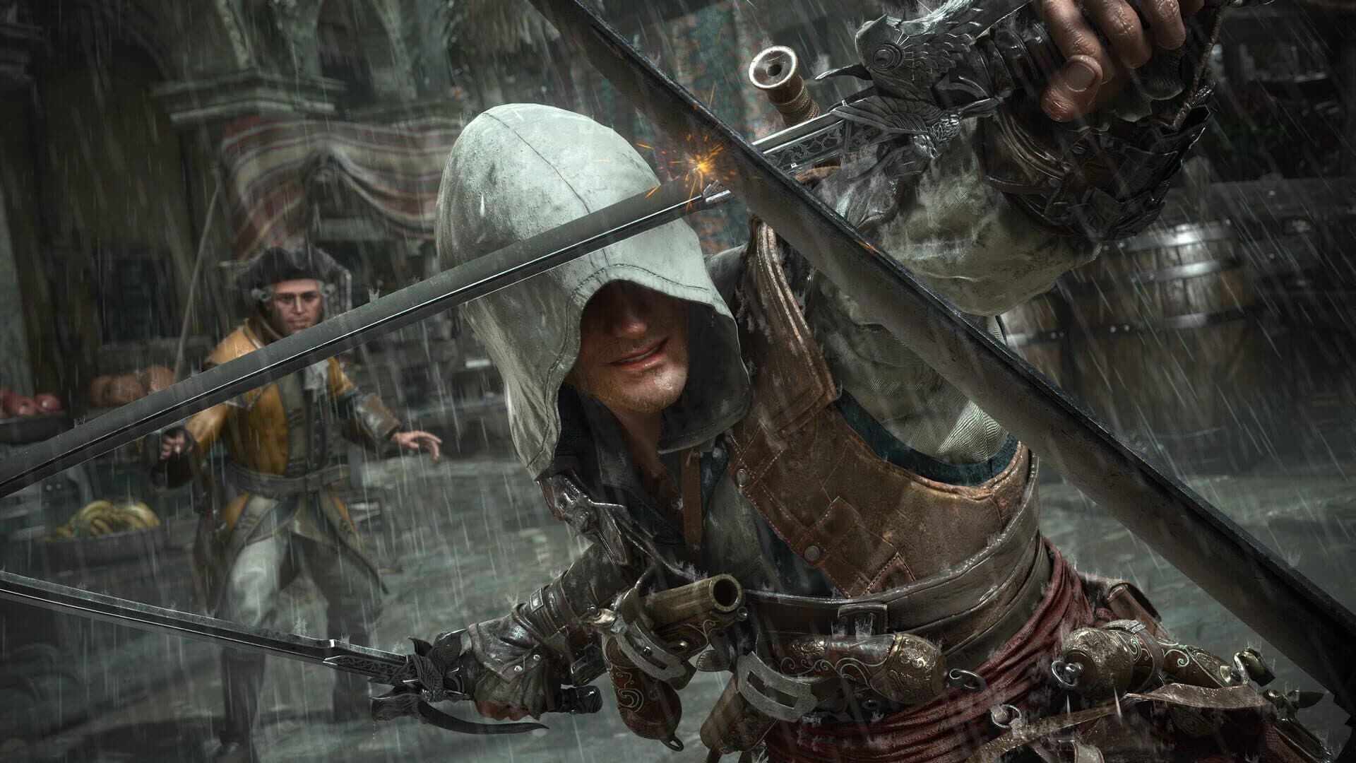 Screenshot for Assassin's Creed Black Flag Resynced