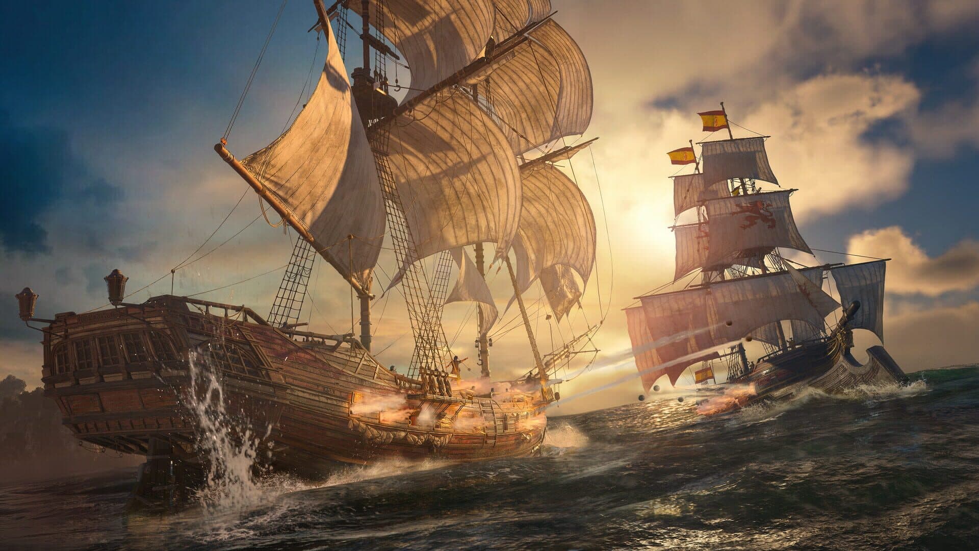 Screenshot for Assassin's Creed Black Flag Resynced