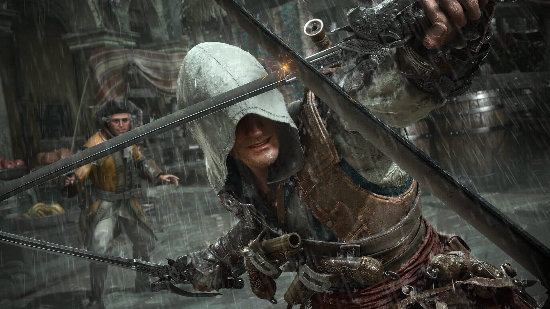 Screenshot for Assassin's Creed Black Flag Resynced