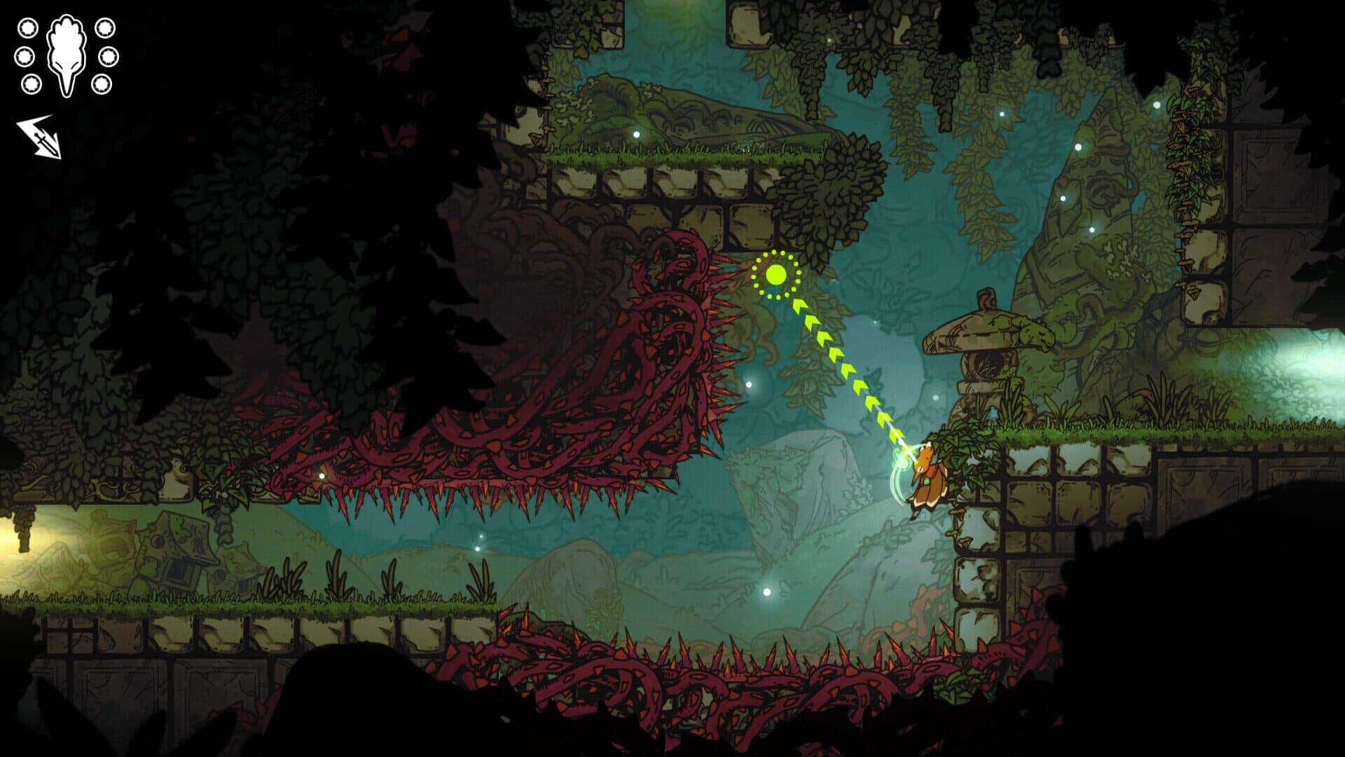 Screenshot for Feather's Edge