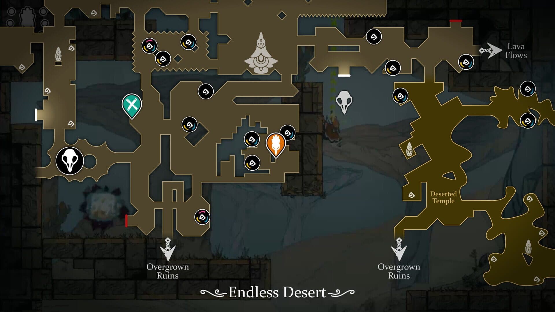 Screenshot for Feather's Edge
