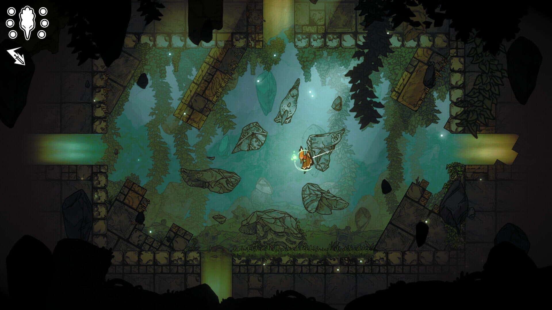 Screenshot for Feather's Edge