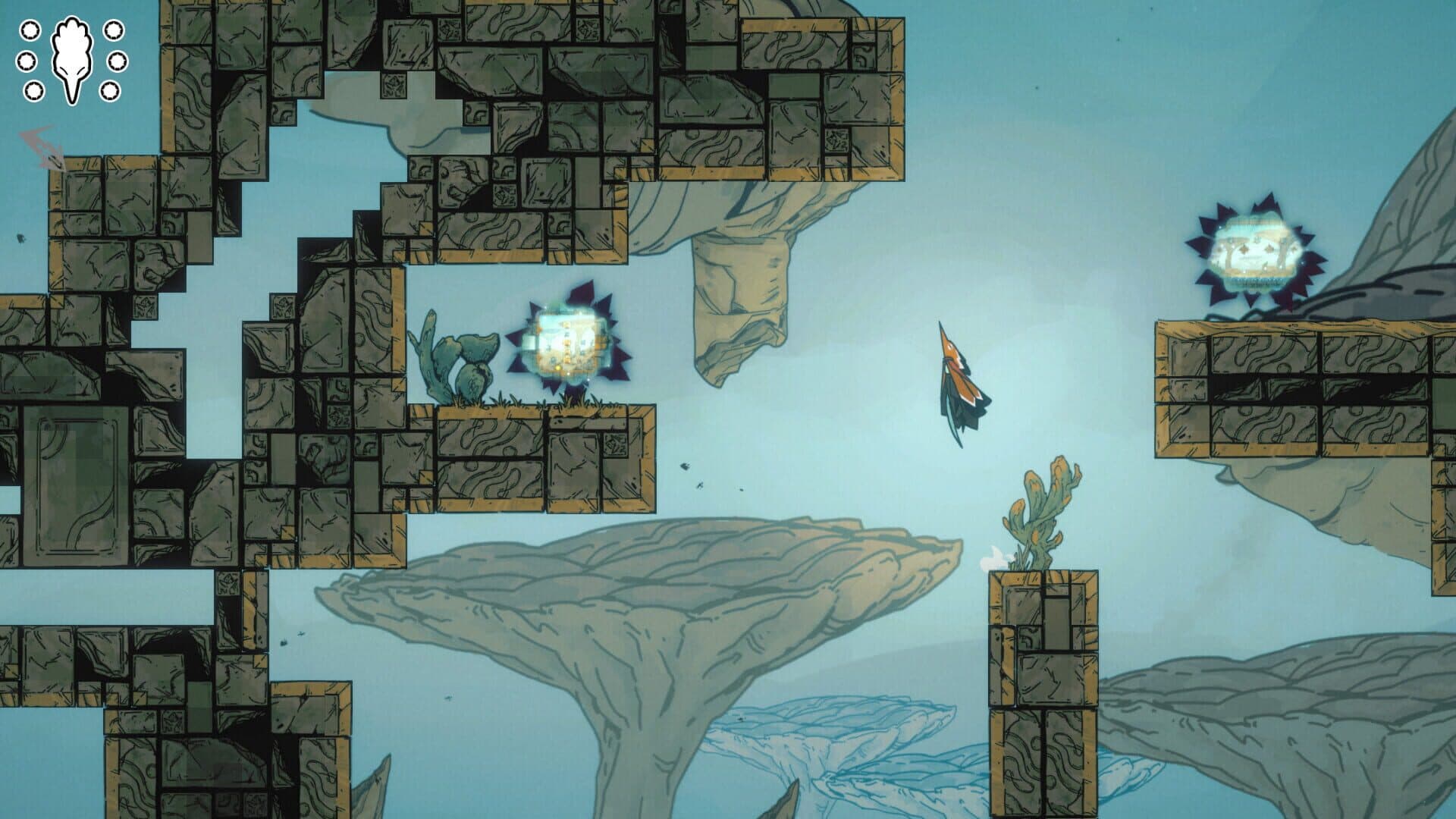 Screenshot for Feather's Edge