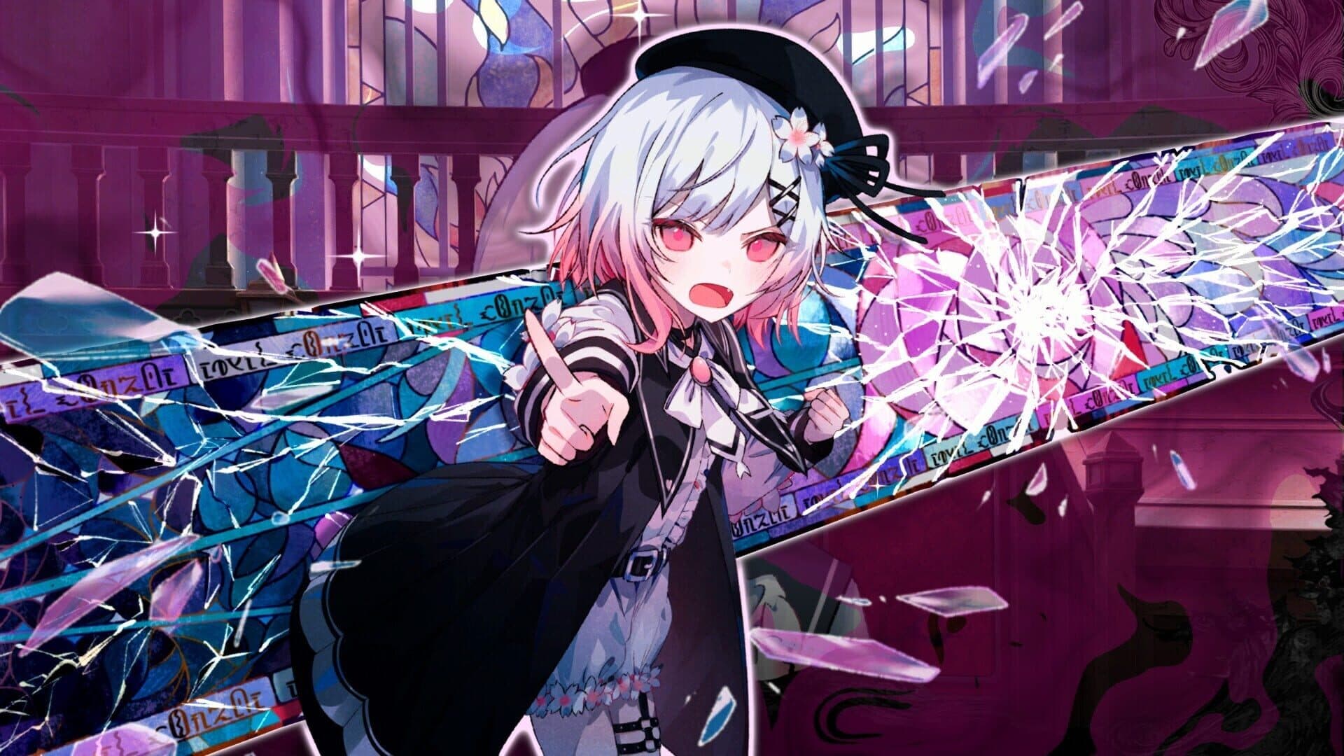 Screenshot for Magical Girl Witch Trials