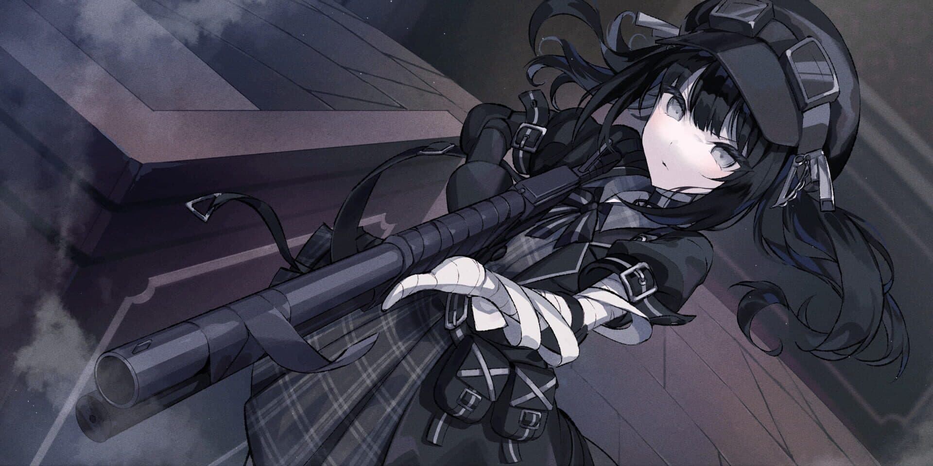 Screenshot for Magical Girl Witch Trials