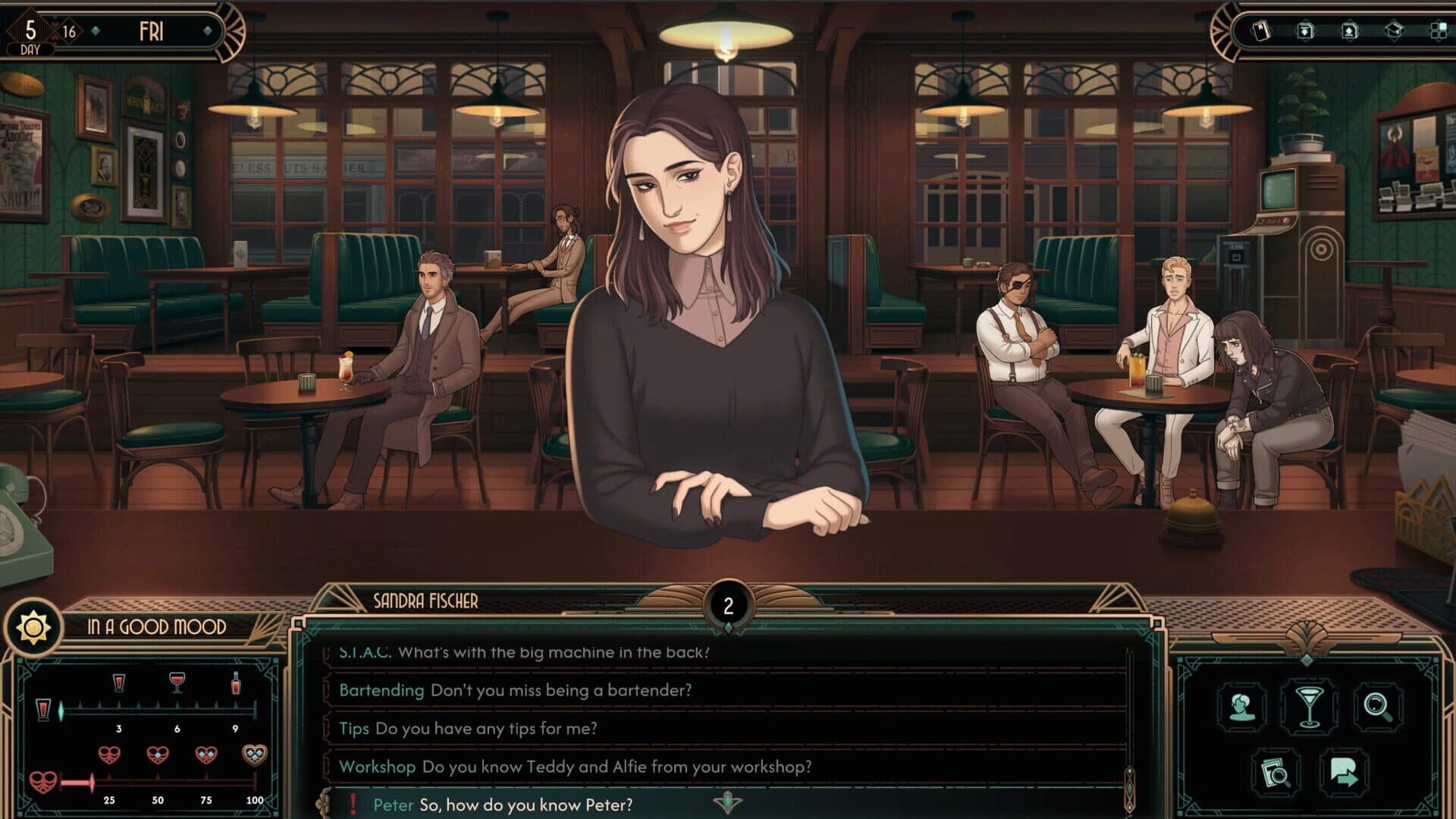 Screenshot for Last Night Last Call