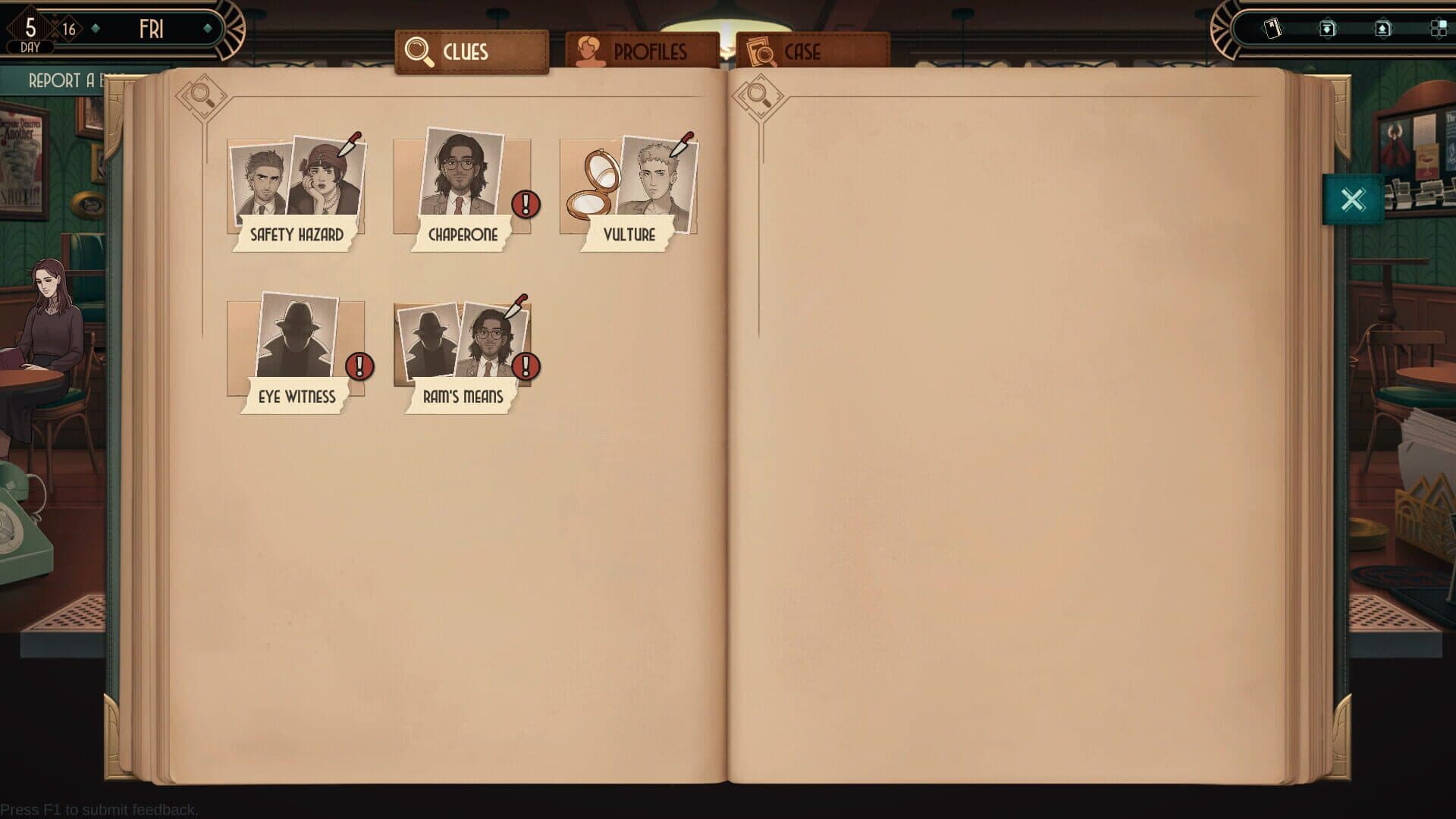 Screenshot for Last Night Last Call