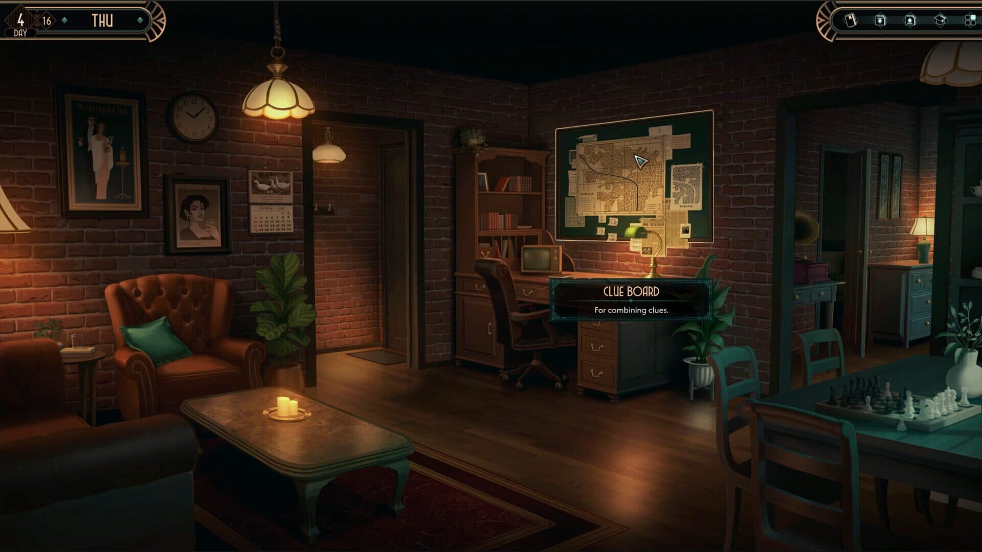 Screenshot for Last Night Last Call