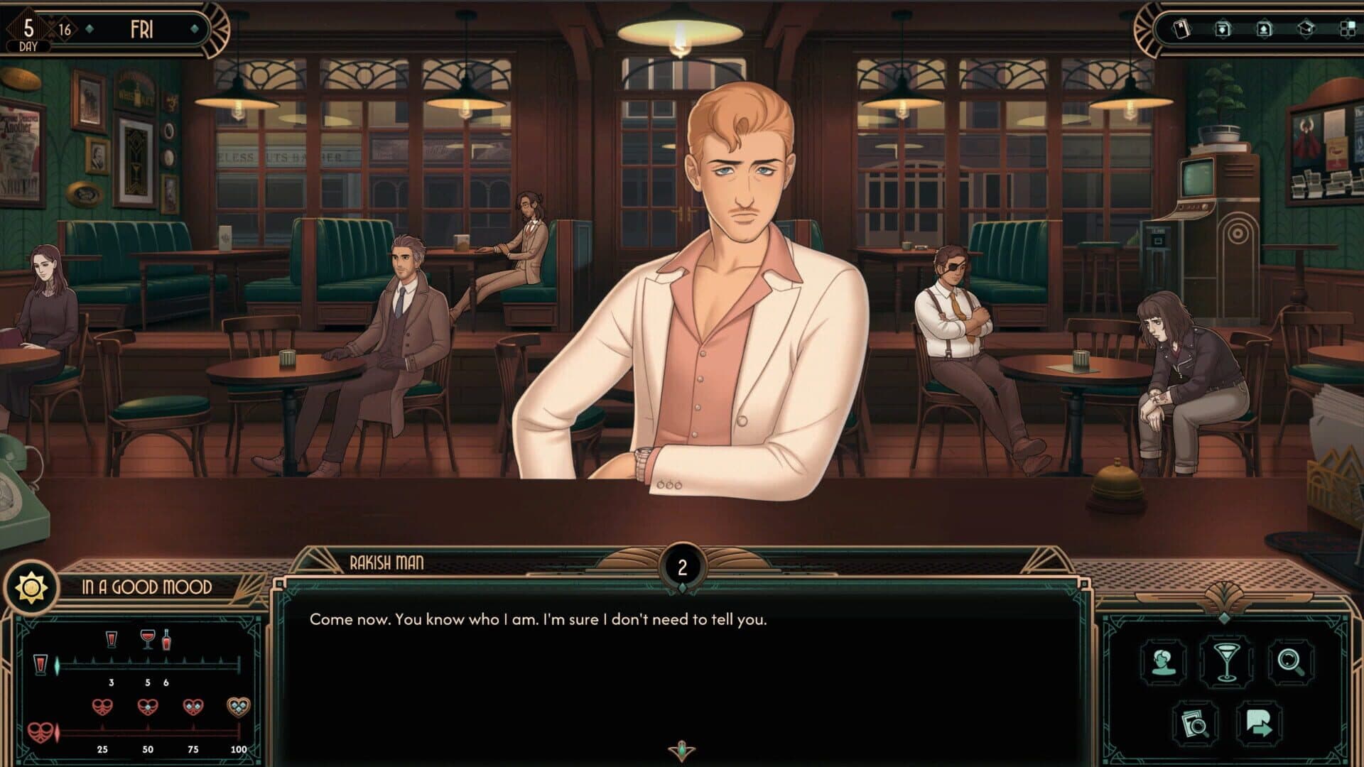 Screenshot for Last Night Last Call