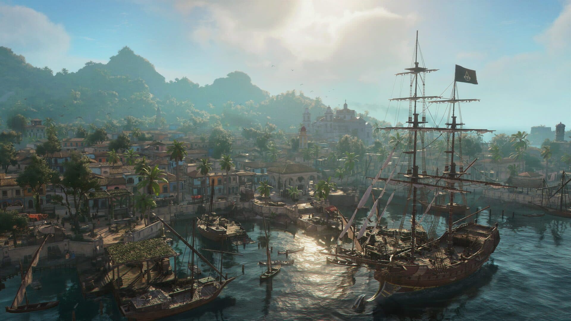 Screenshot for Assassin's Creed Black Flag Resynced