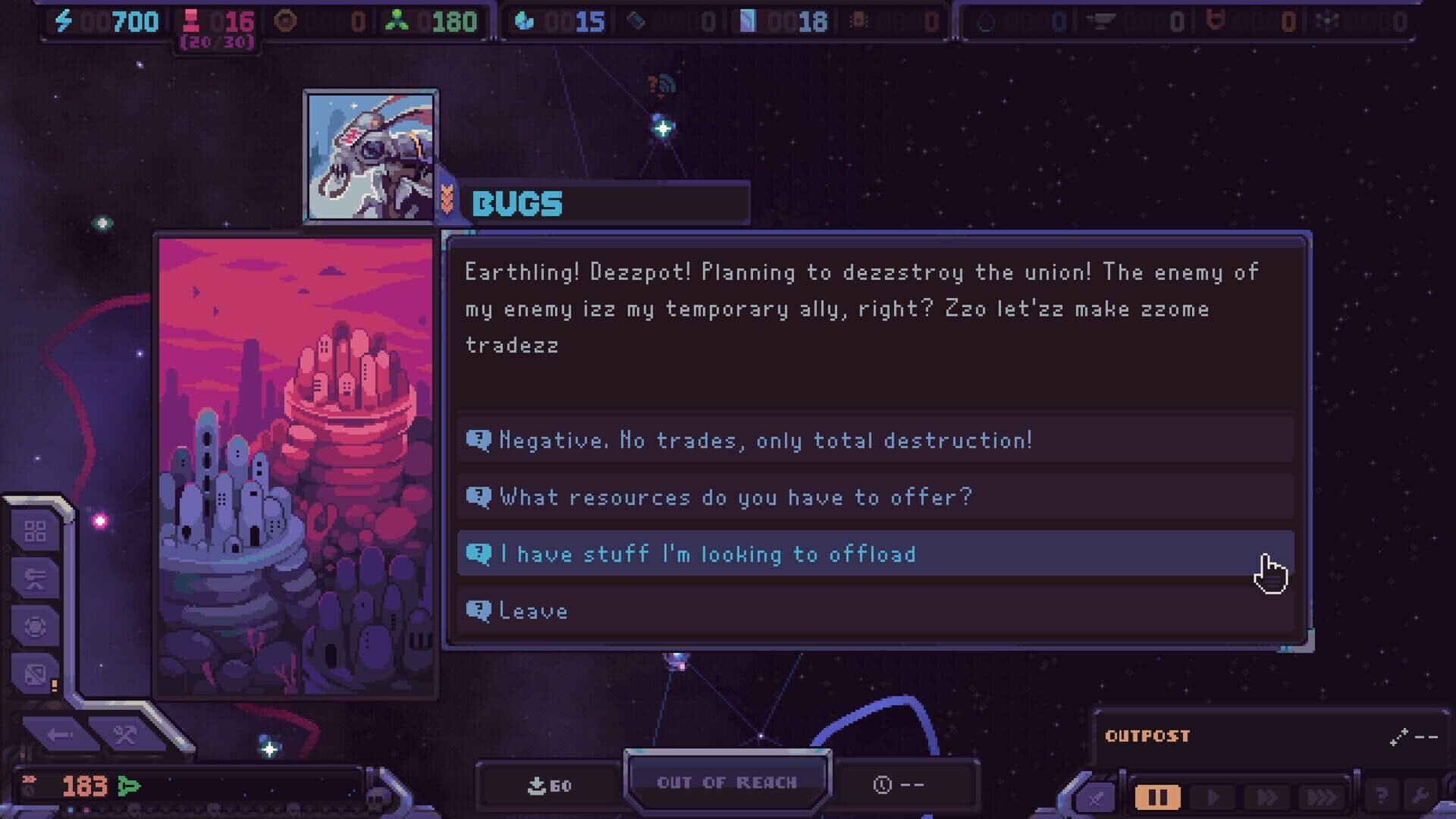 Screenshot for Hull Rupture