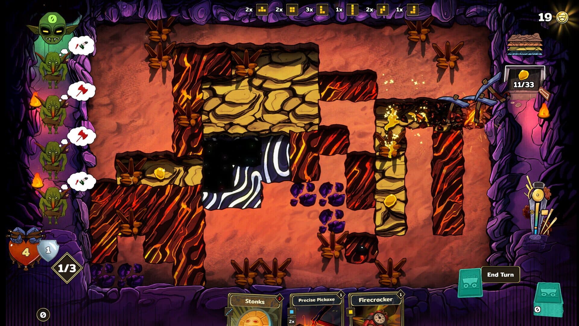 Screenshot for Beards Go Underground