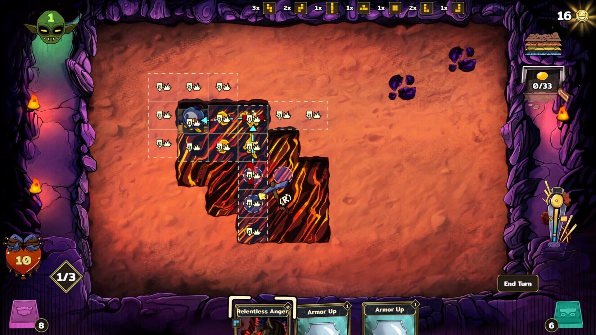 Screenshot for Beards Go Underground