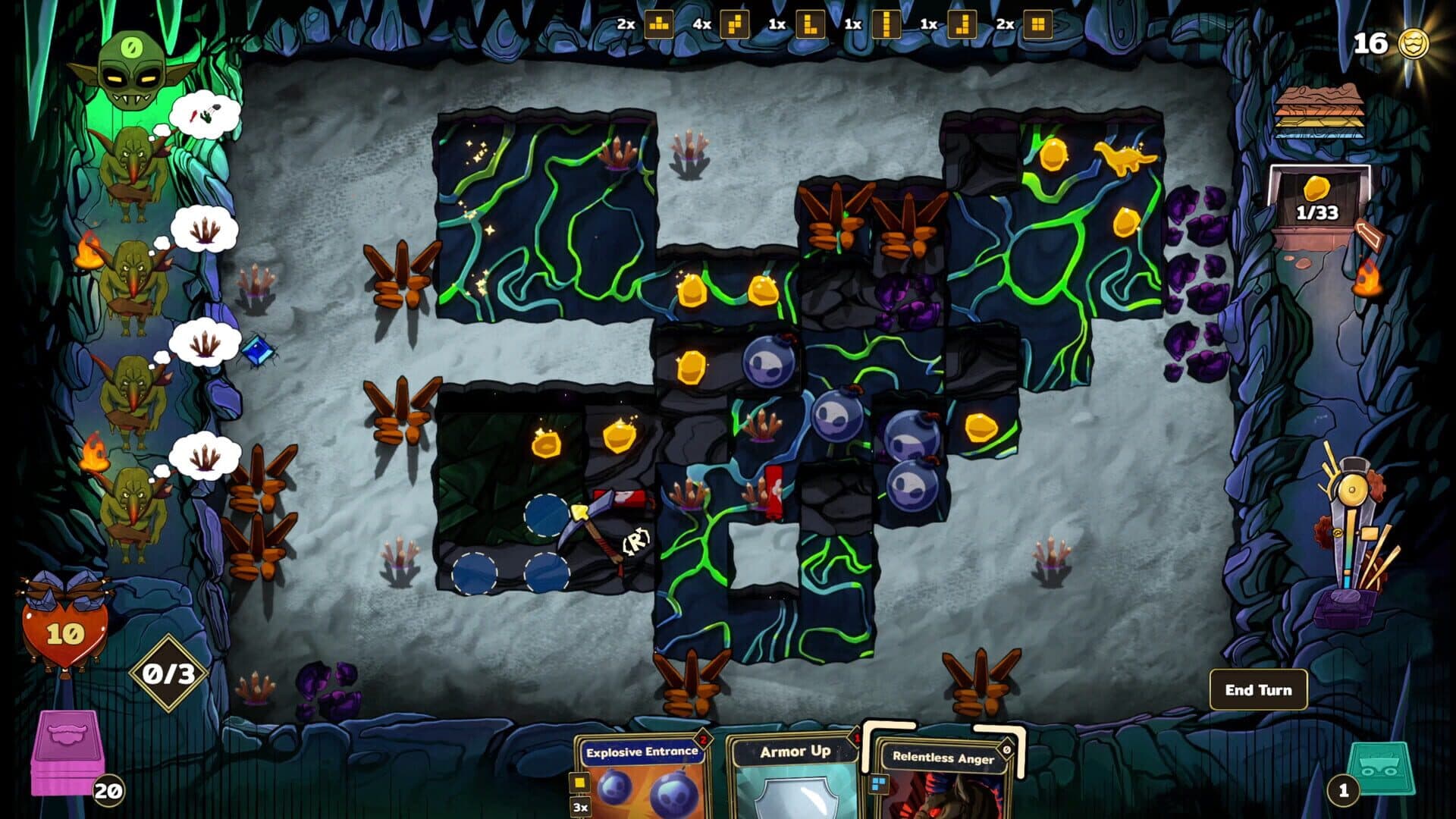 Screenshot for Beards Go Underground