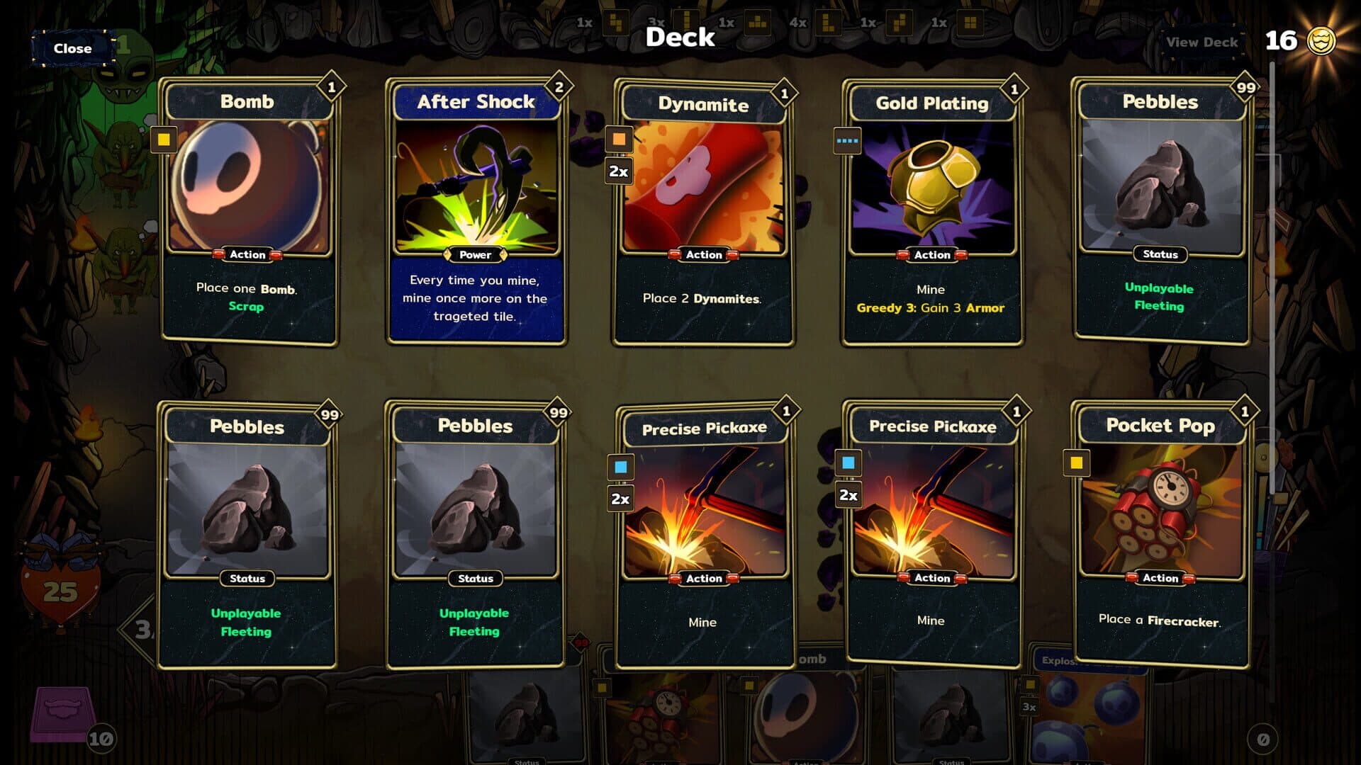 Screenshot for Beards Go Underground