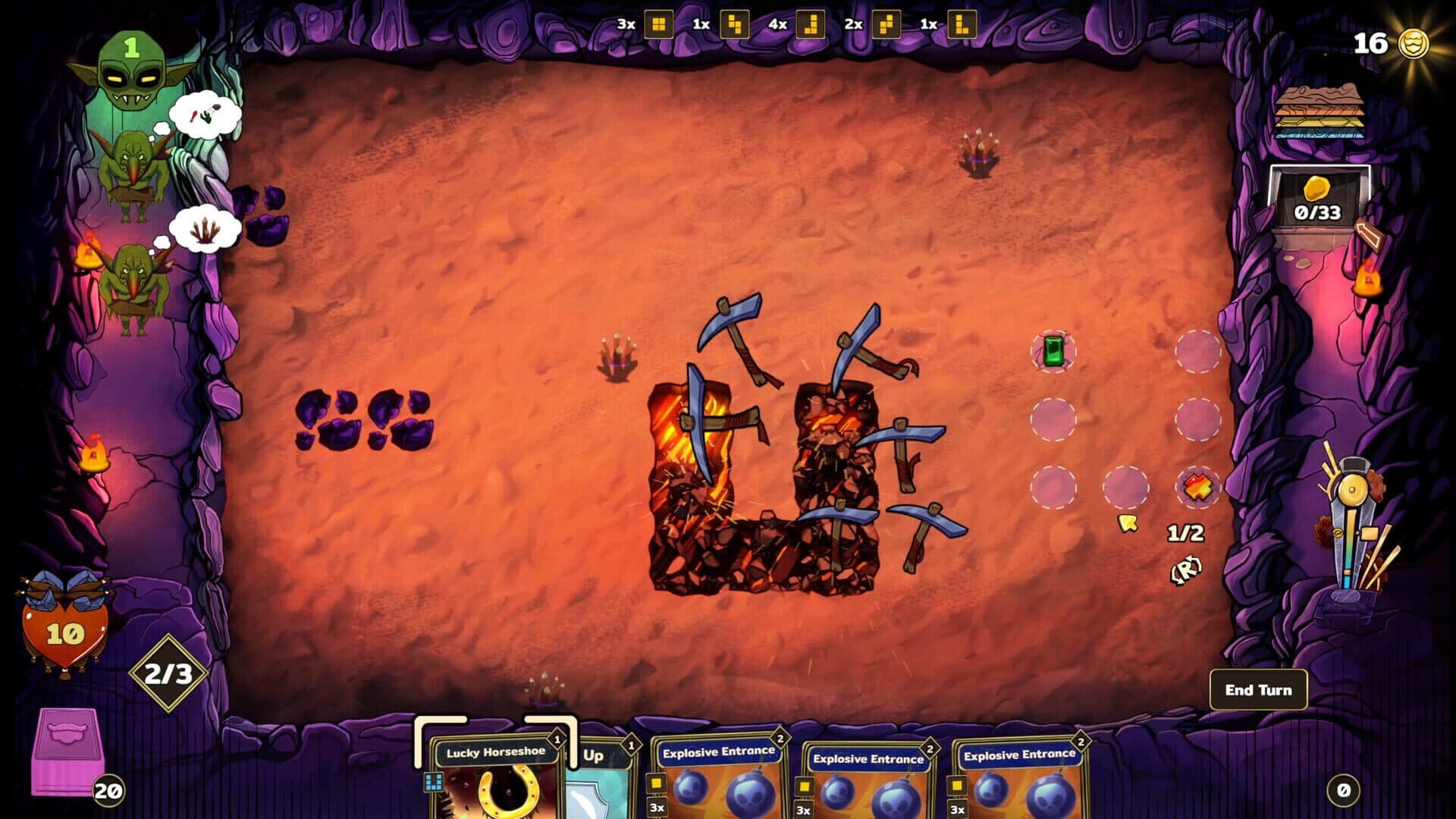 Screenshot for Beards Go Underground