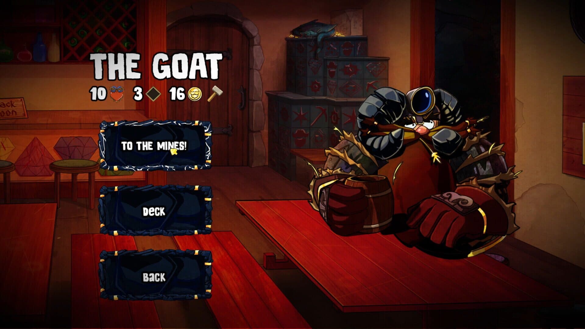 Screenshot for Beards Go Underground