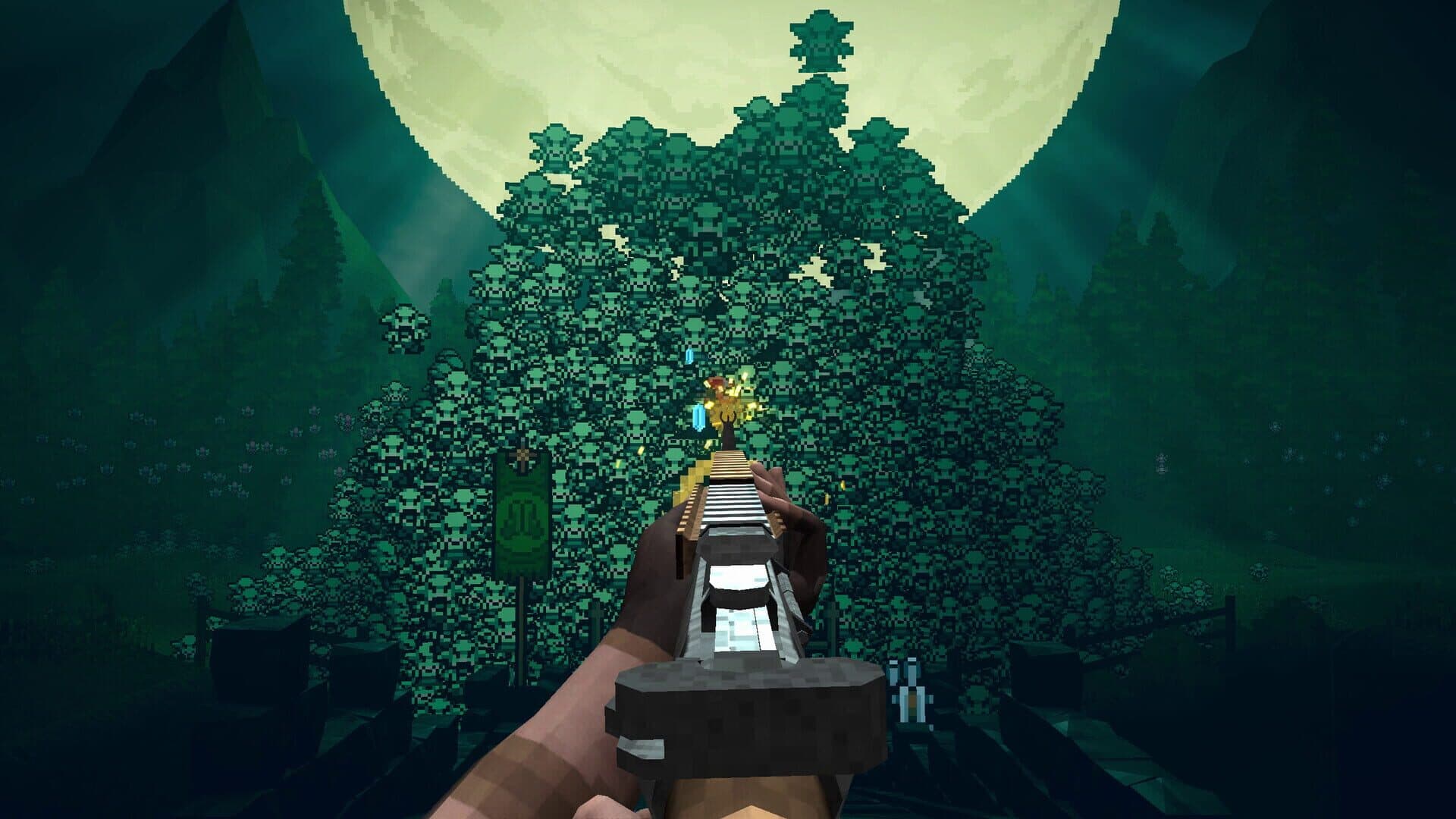 Screenshot for Guns 'n Goblins
