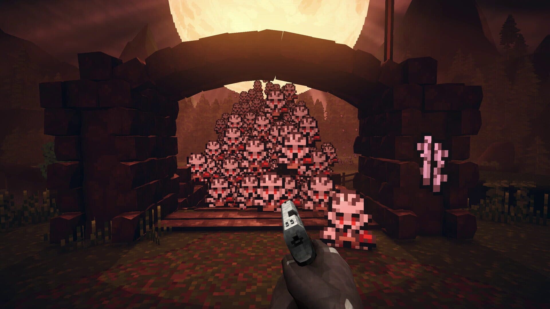 Screenshot for Guns 'n Goblins
