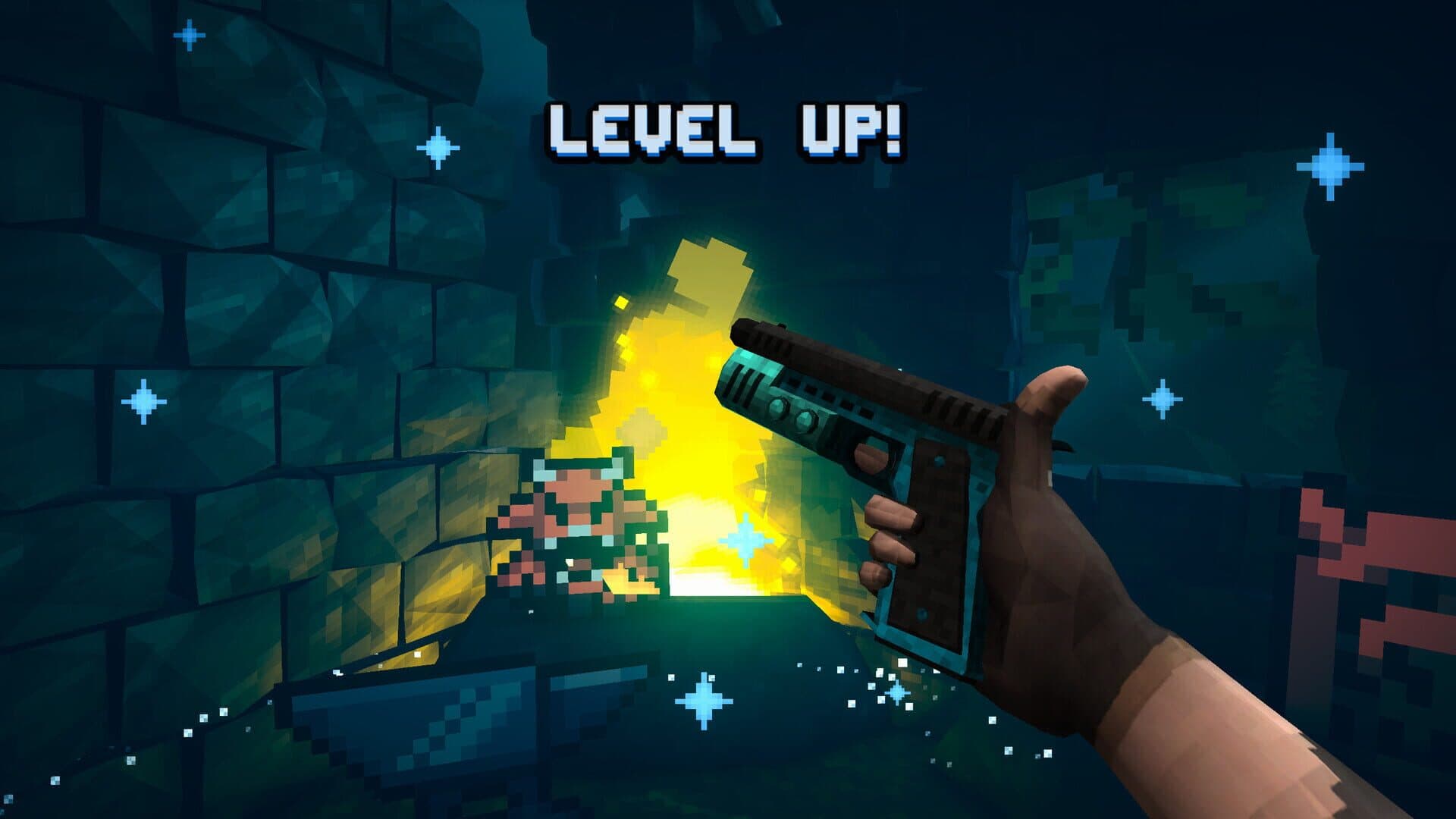 Screenshot for Guns 'n Goblins