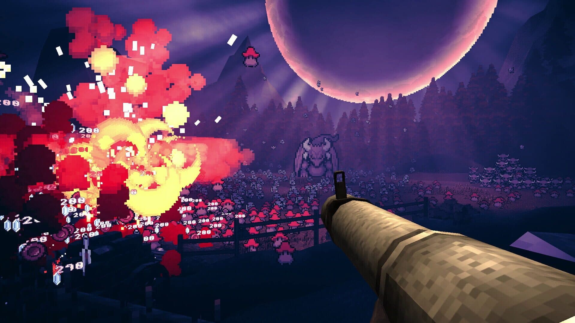 Screenshot for Guns 'n Goblins