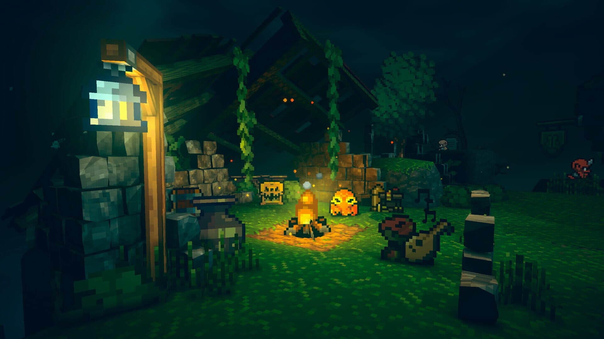 Screenshot for Guns 'n Goblins