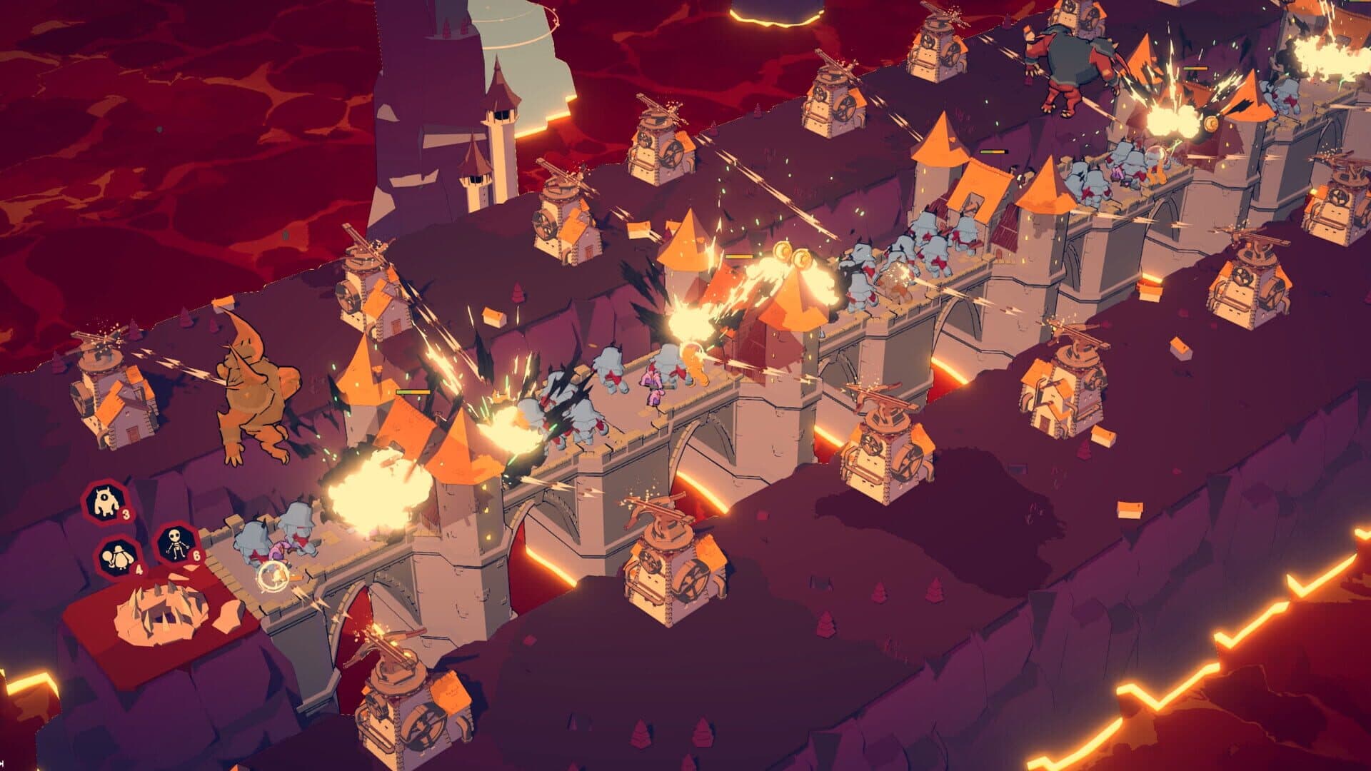 Screenshot for Cards & Cannons