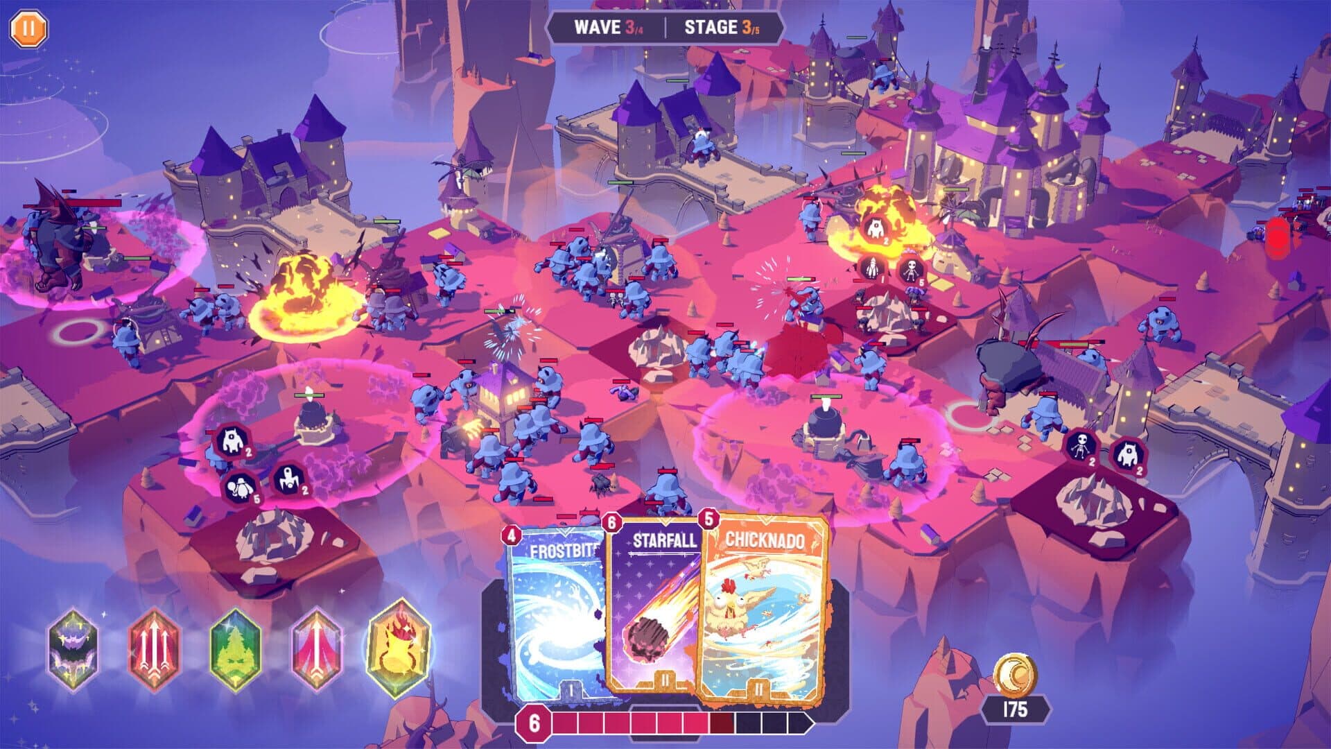 Screenshot for Cards & Cannons