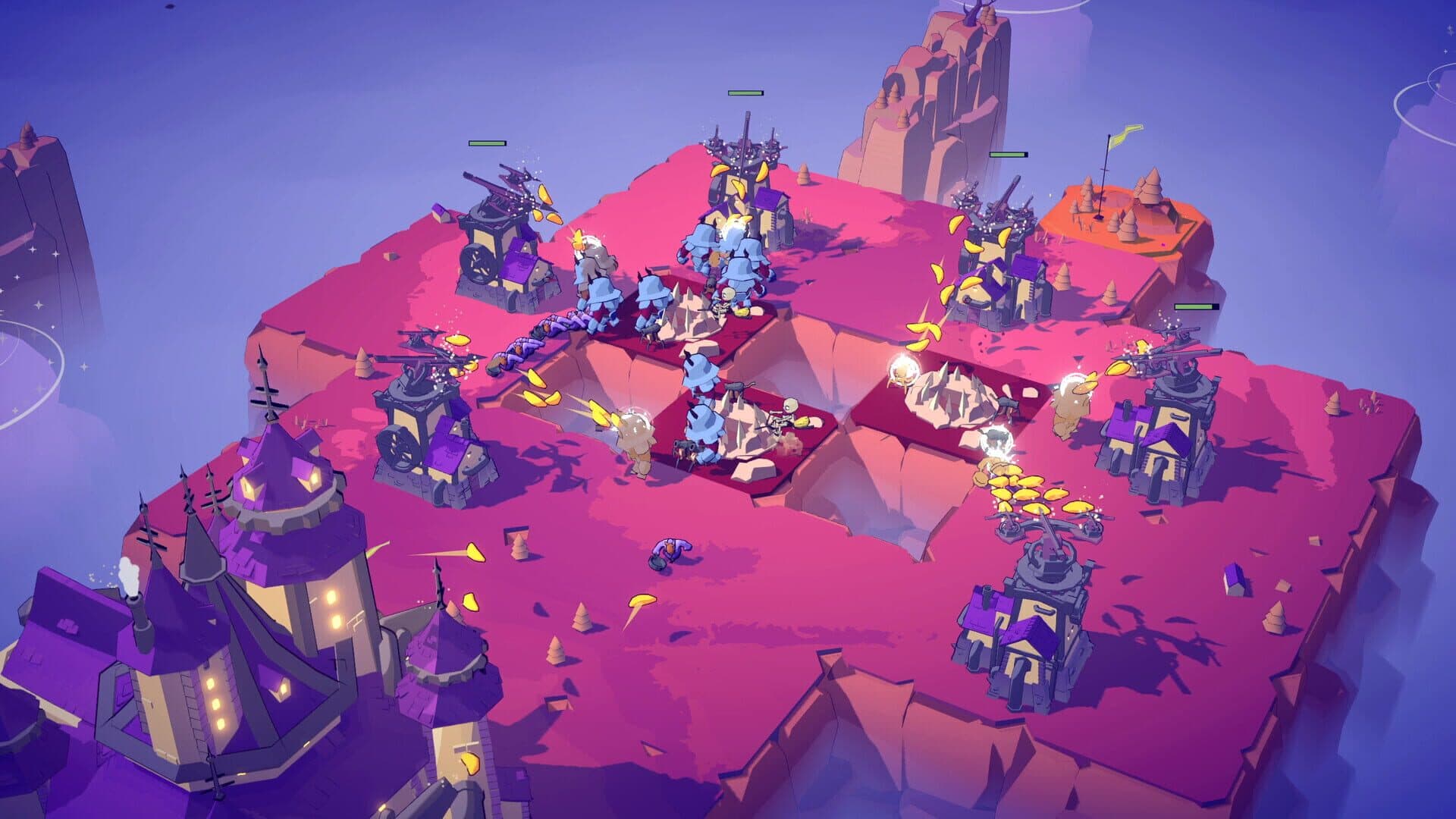 Screenshot for Cards & Cannons