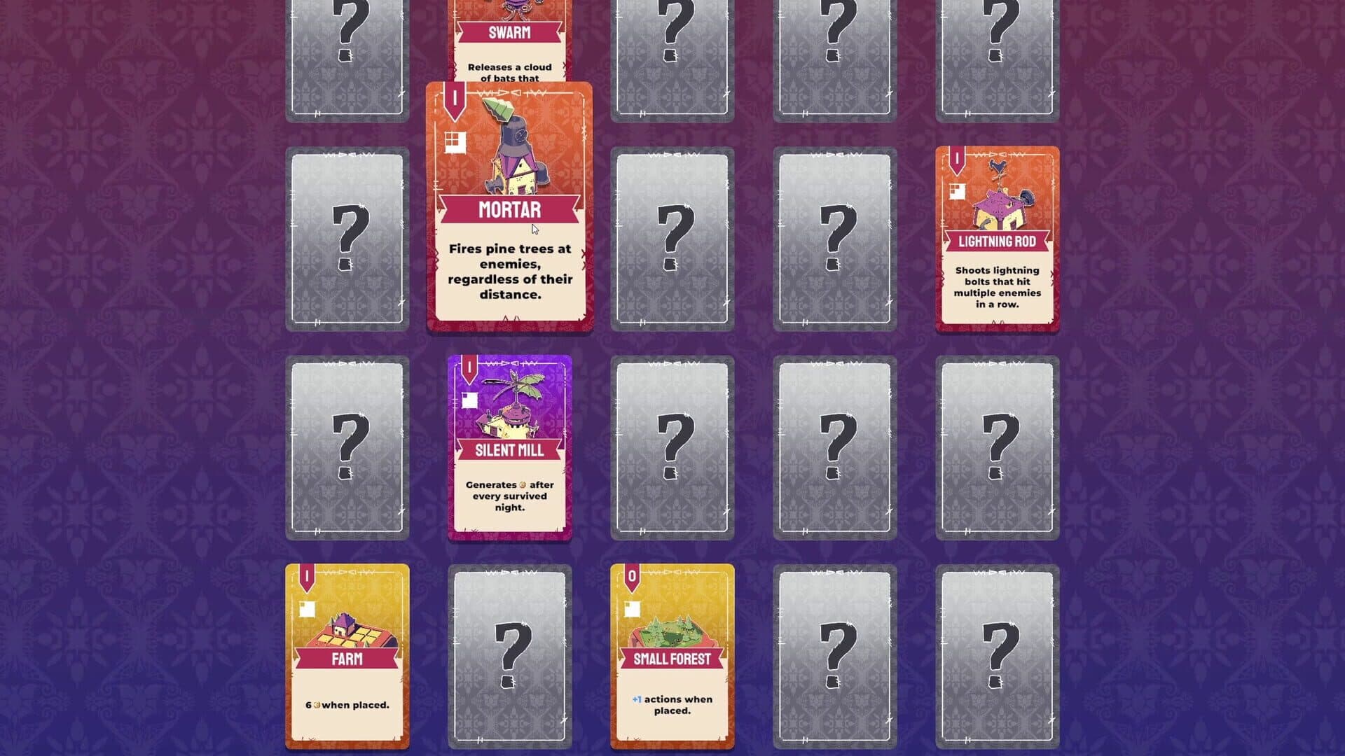 Screenshot for Cards & Cannons