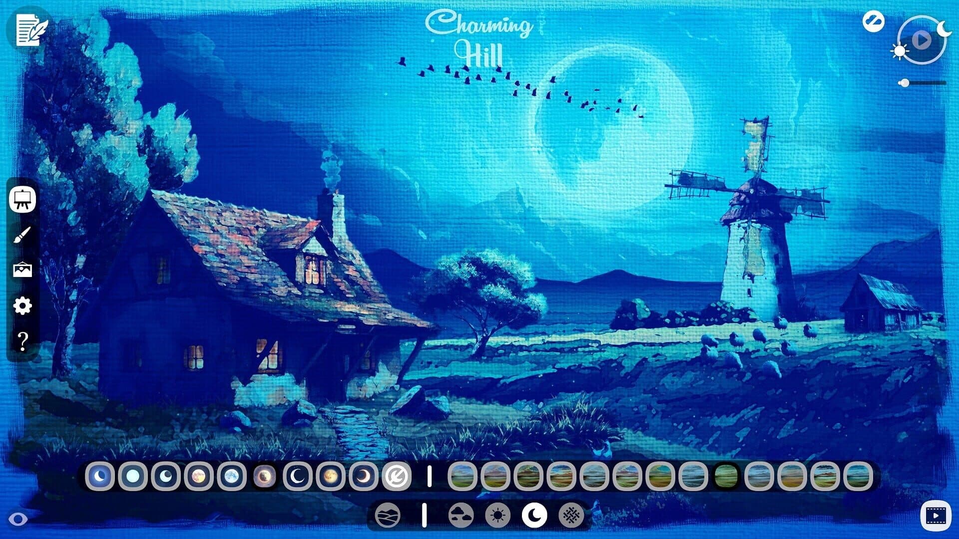 Screenshot for Charming Hill