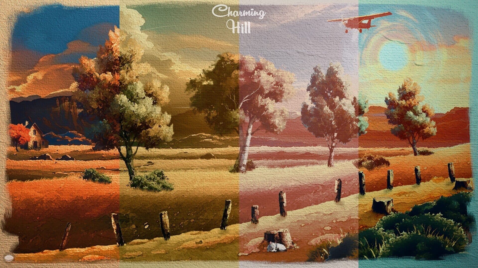 Screenshot for Charming Hill