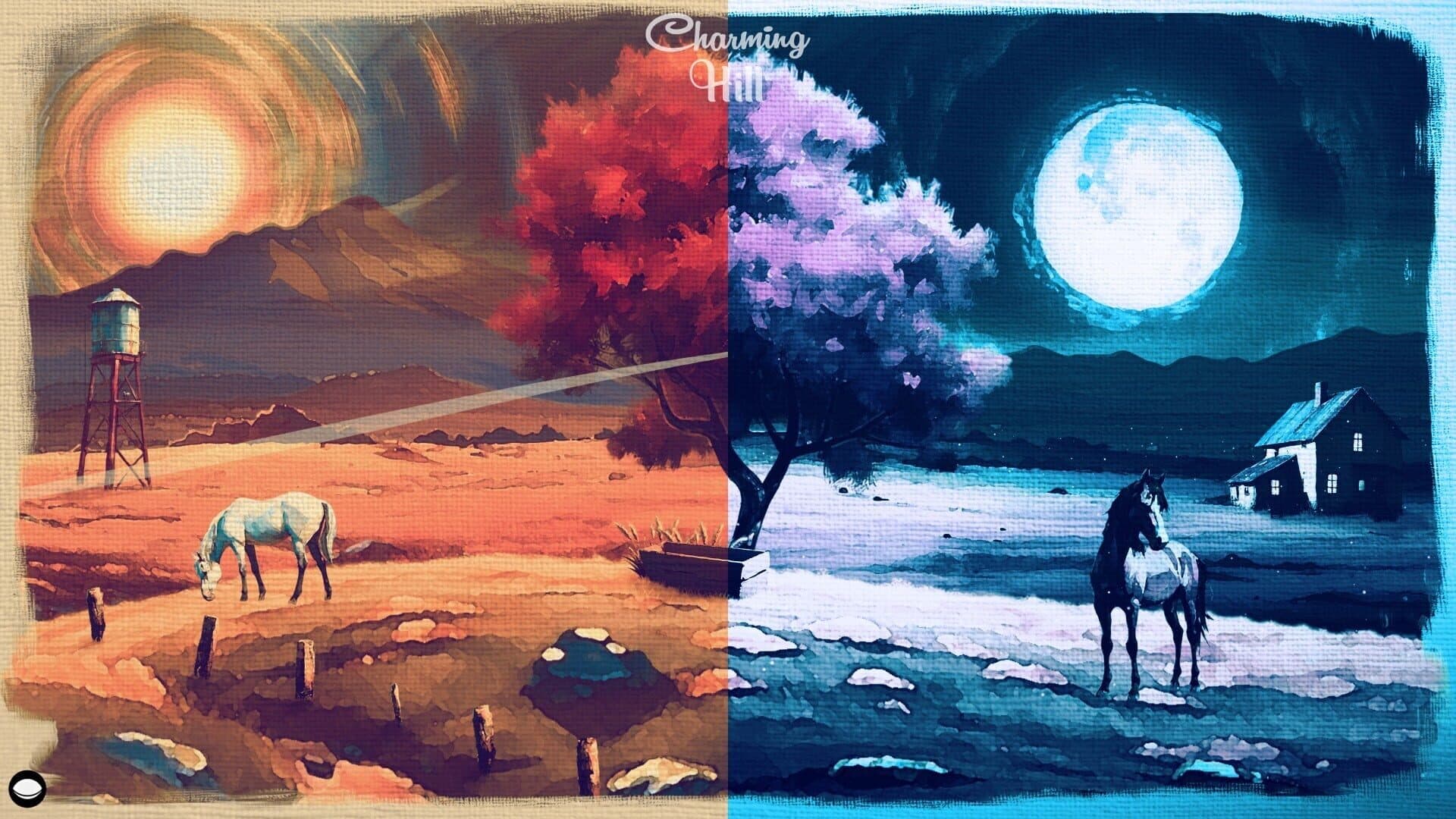 Screenshot for Charming Hill