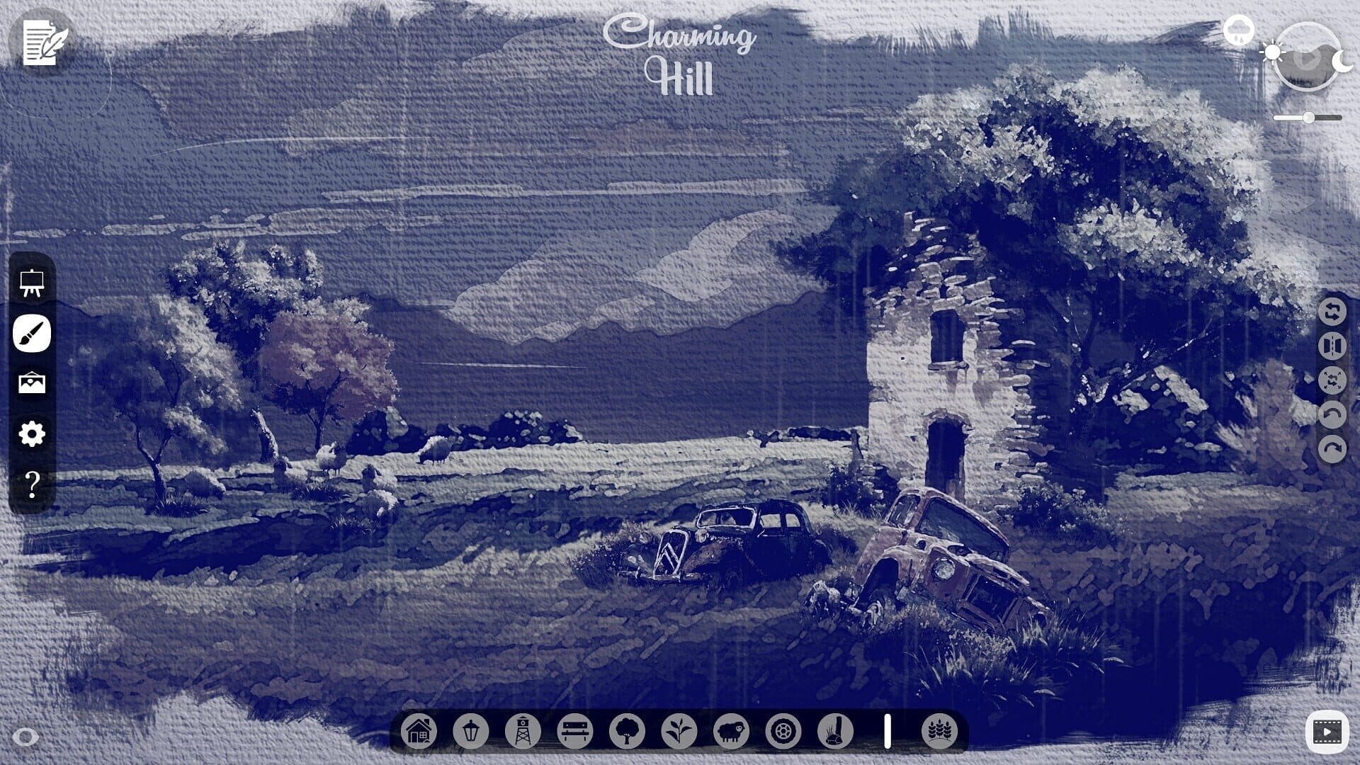 Screenshot for Charming Hill