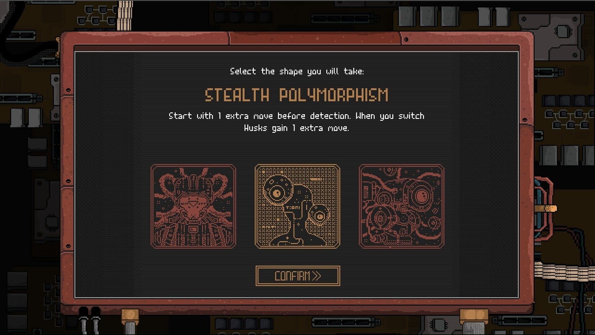 Screenshot for Husk Protocol