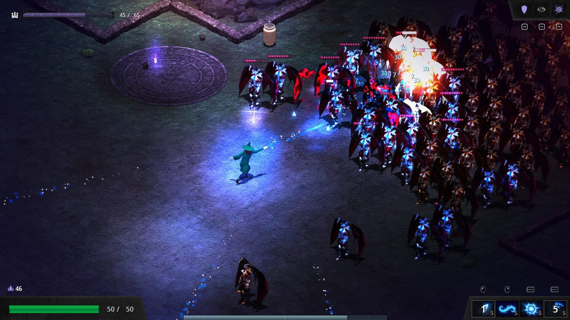 Screenshot for Hellbridge