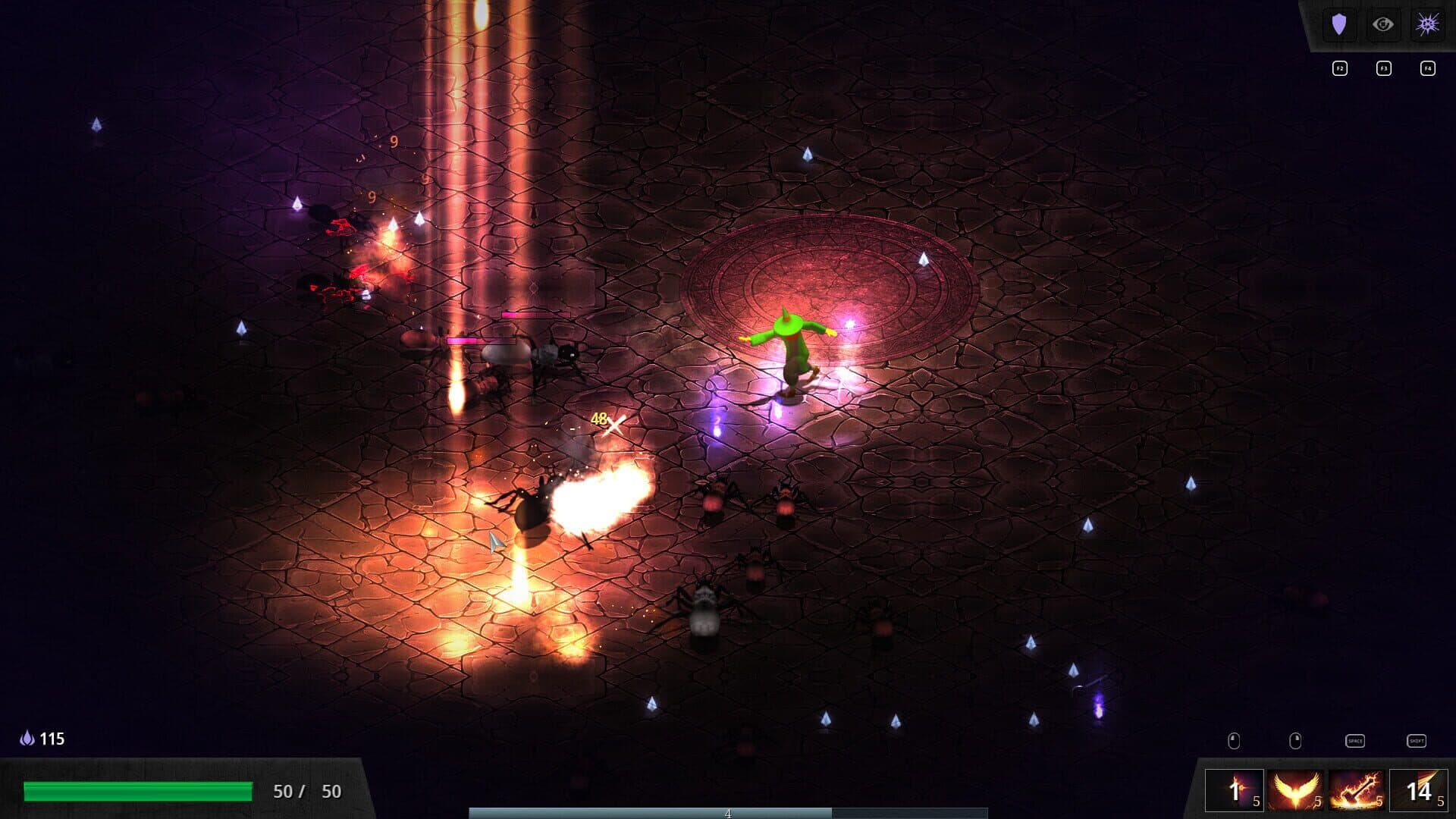 Screenshot for Hellbridge