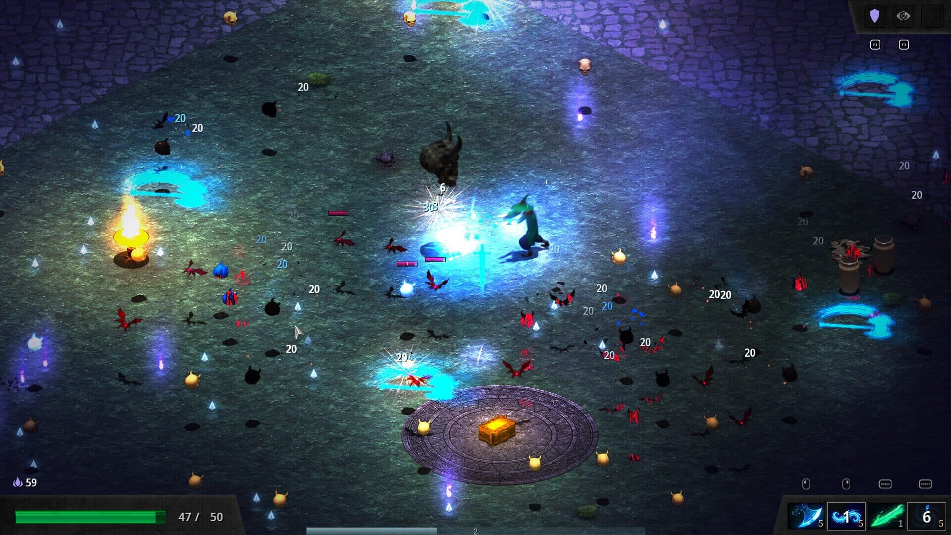 Screenshot for Hellbridge