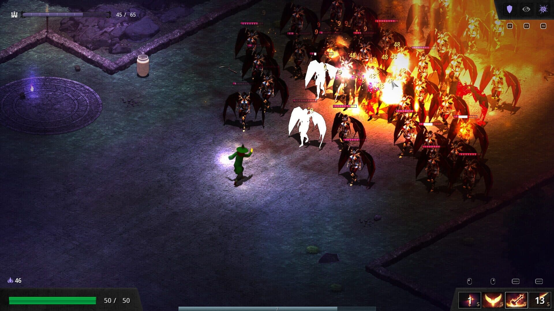 Screenshot for Hellbridge