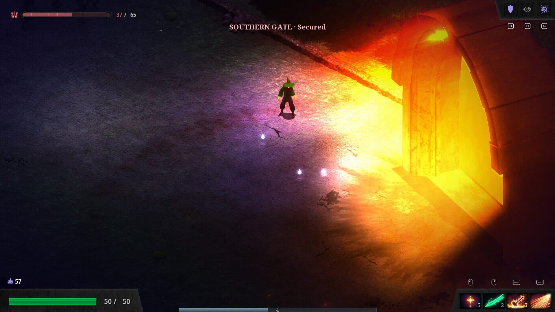 Screenshot for Hellbridge