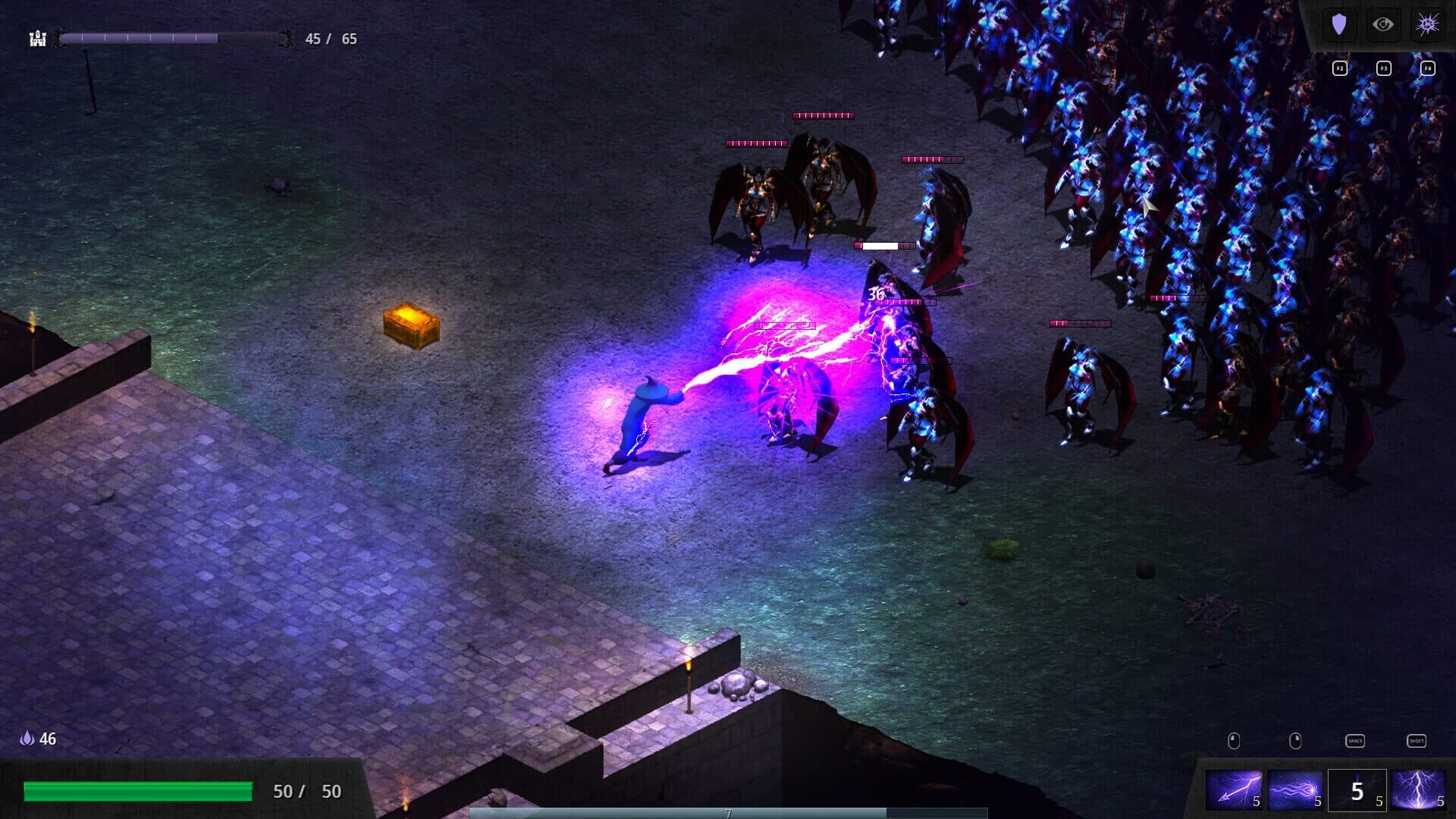 Screenshot for Hellbridge