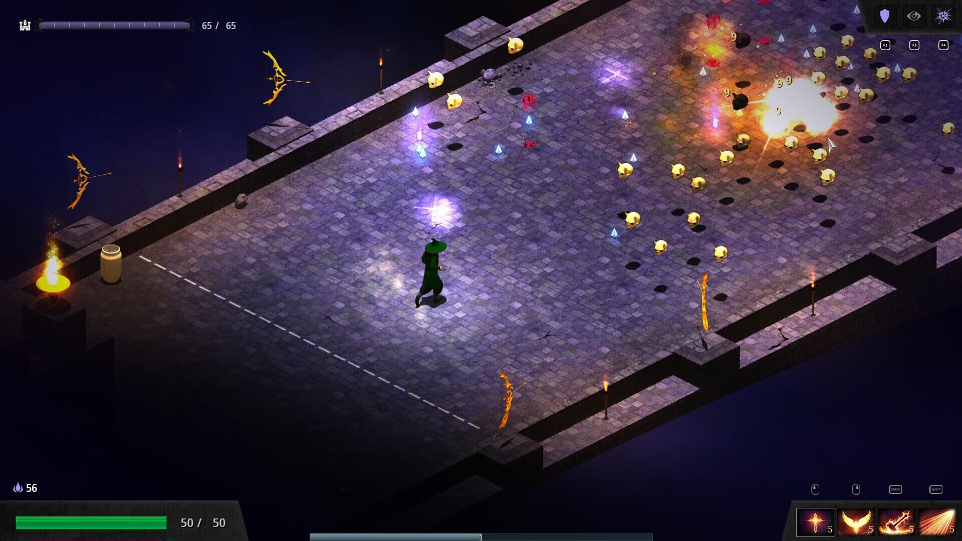 Screenshot for Hellbridge