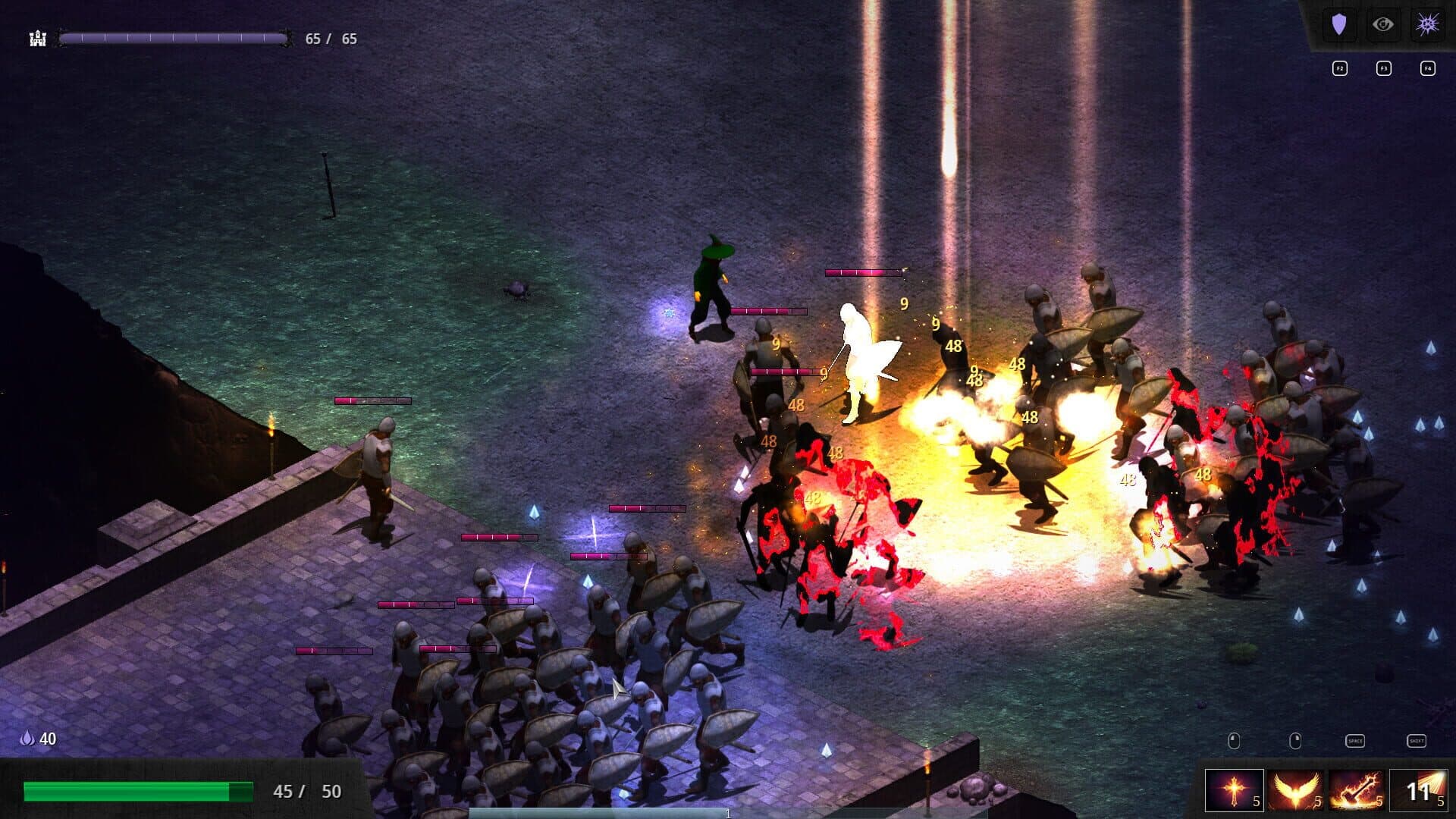 Screenshot for Hellbridge