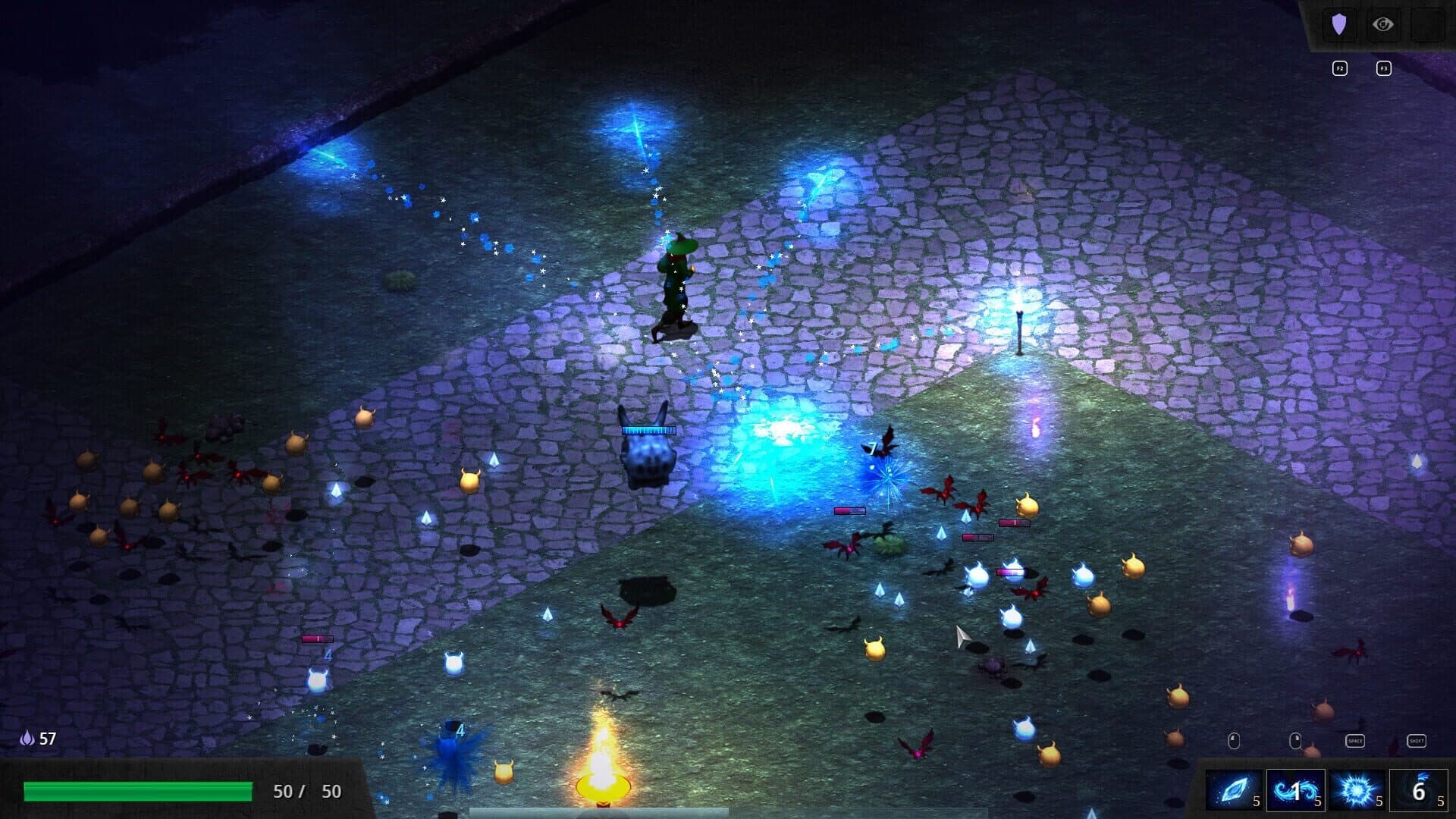 Screenshot for Hellbridge